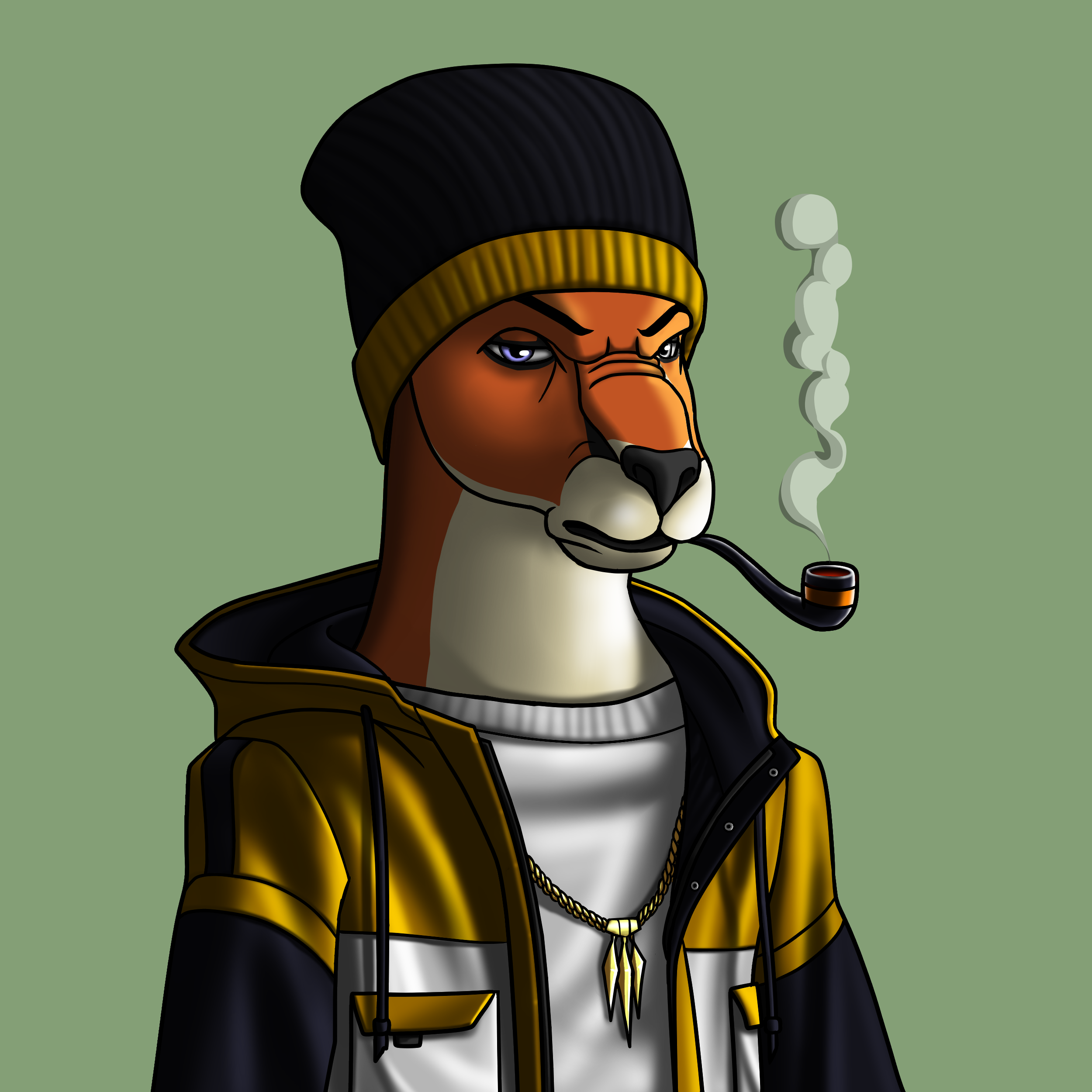 AlgoKangaroo #30 NFT on Algorand