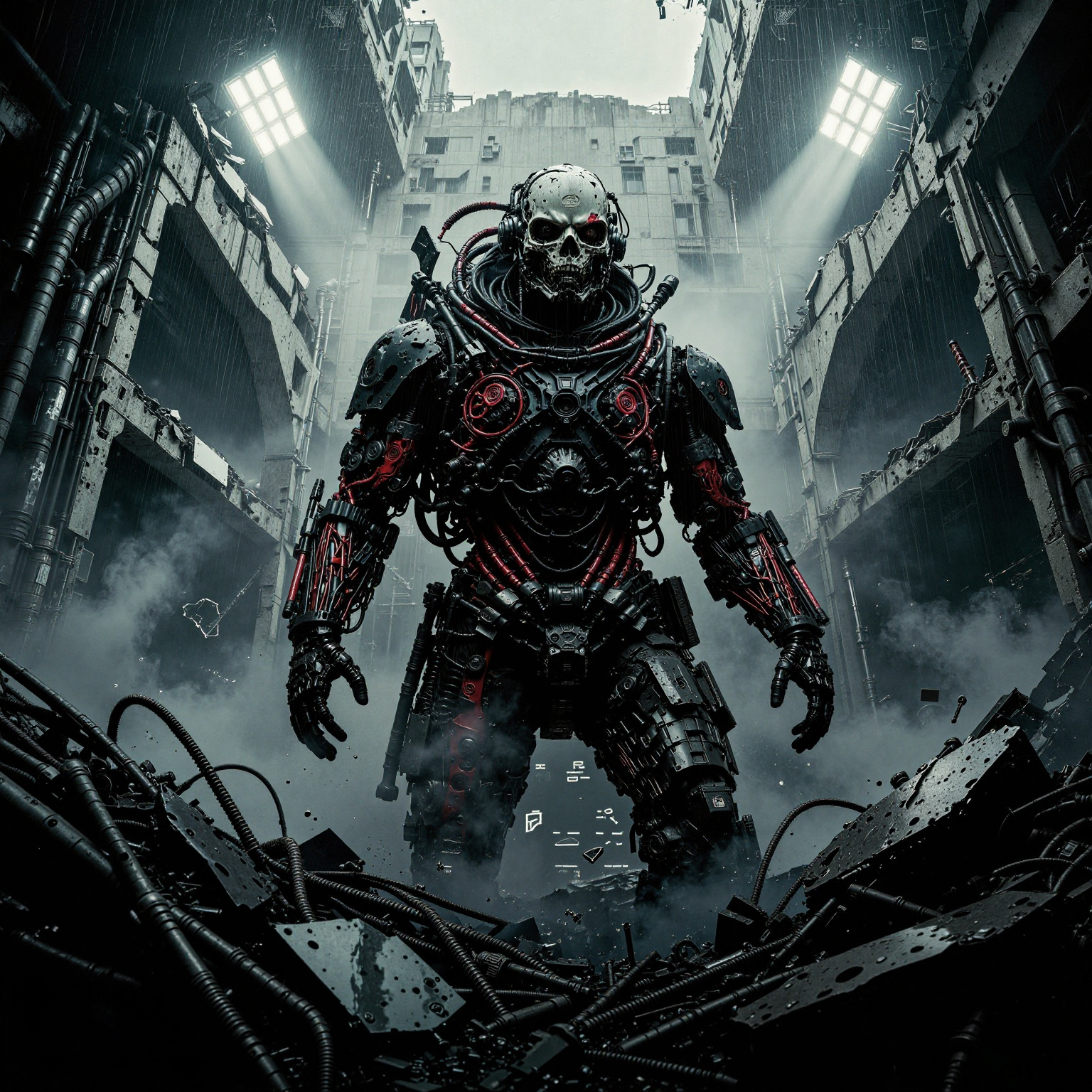 MOMENTO: Crimson Echo NFT on Algorand