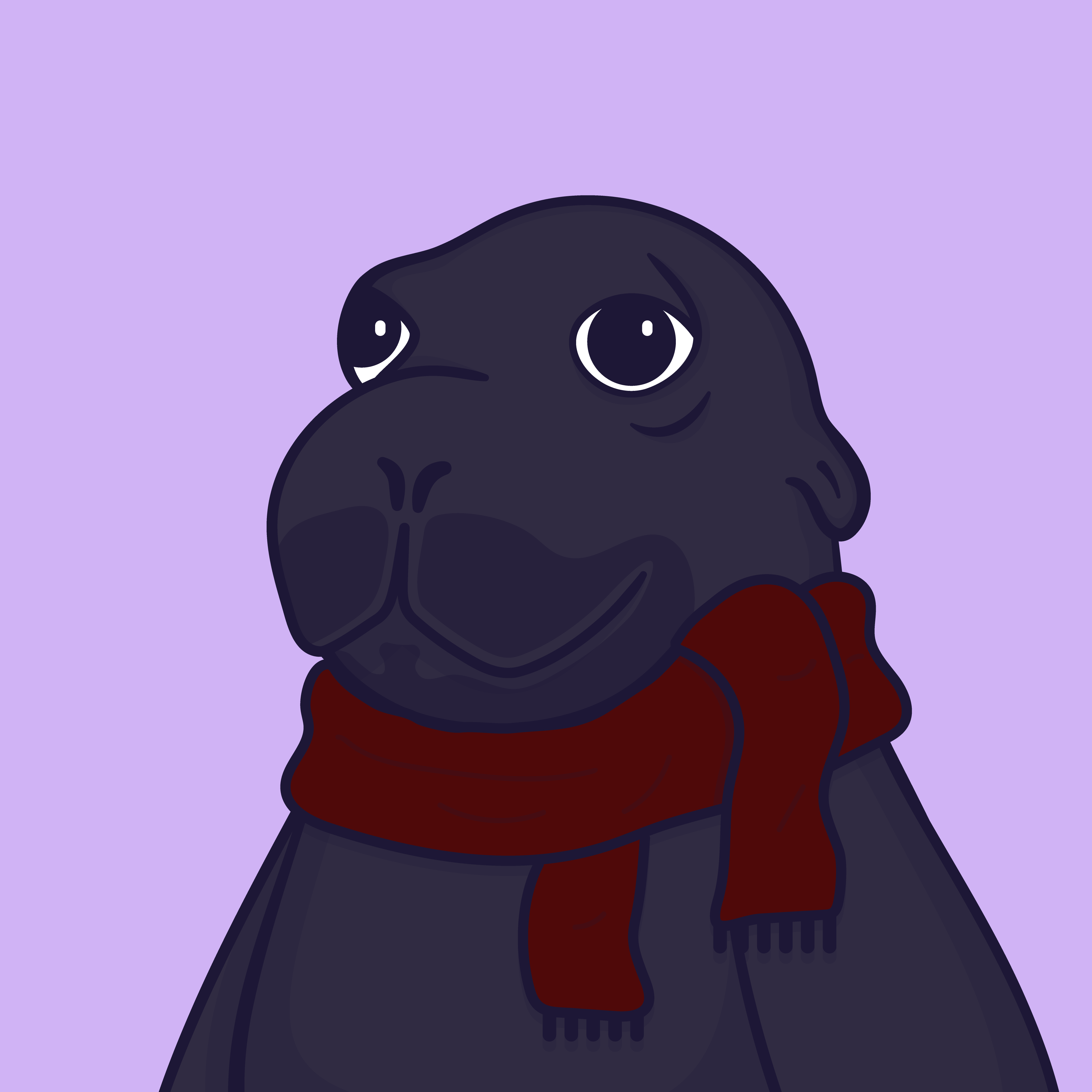 Musii Sea Lions #2229 NFT on Algorand