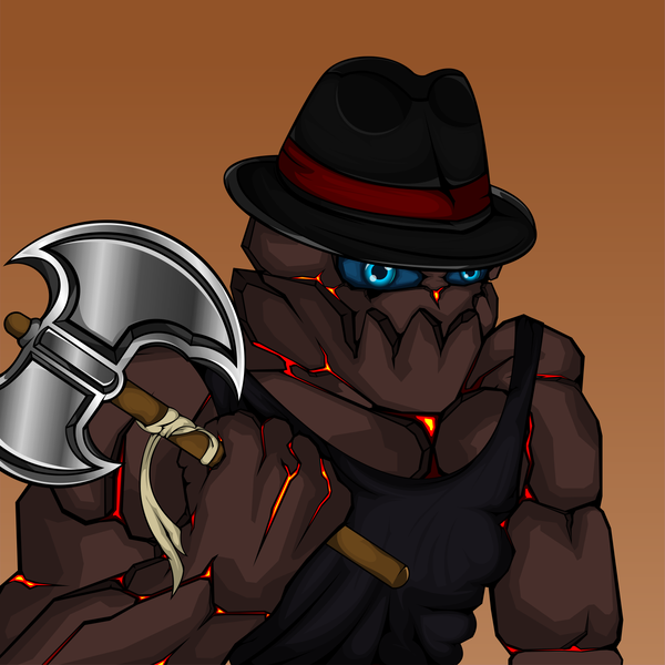 Image of KRAX THE ALGOLEM 567