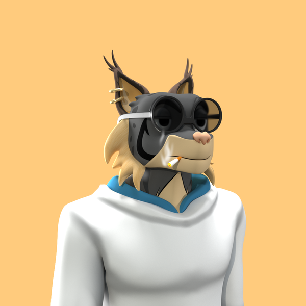 An image of 3D Lynx #40