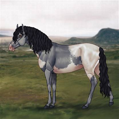 Algo Horse #1