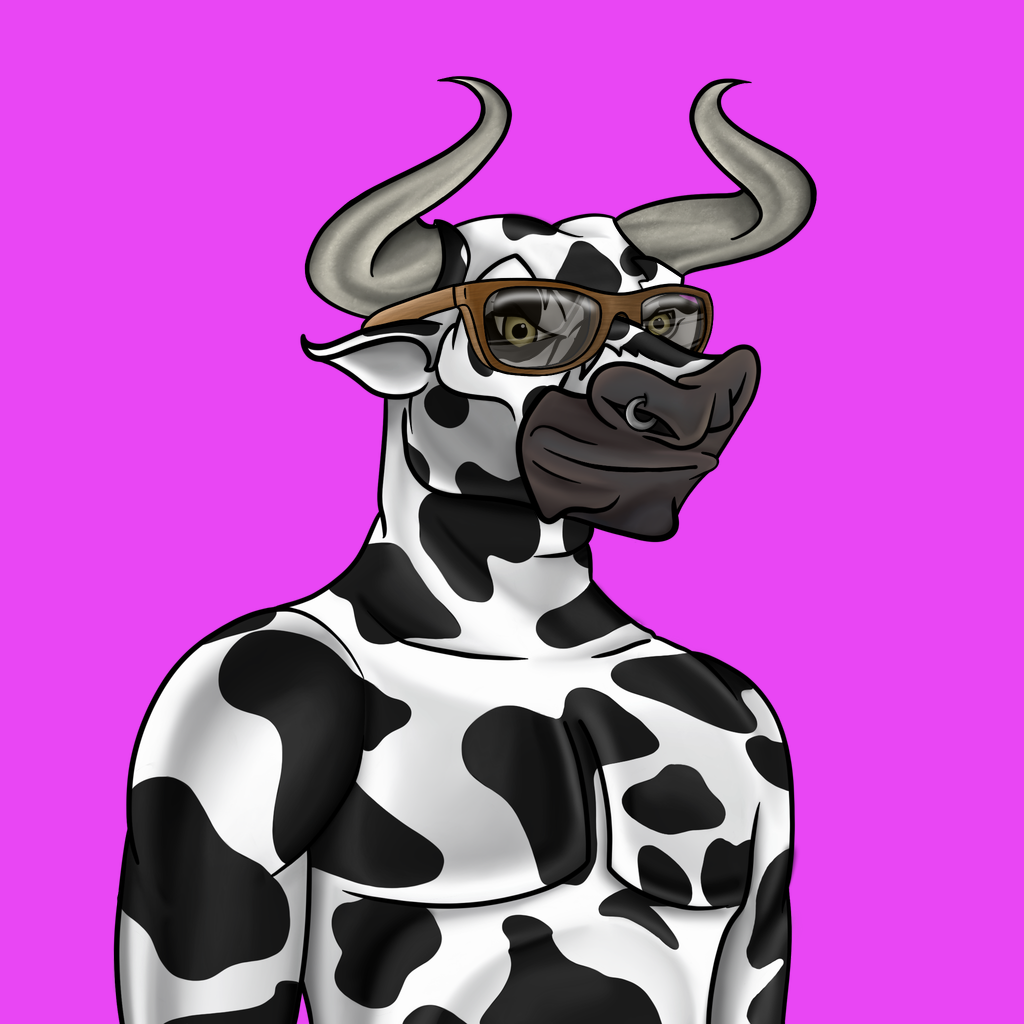 Beargorand Bullish #372 NFT on Algorand