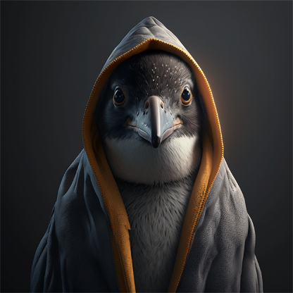 Filthy Animals: Penguin