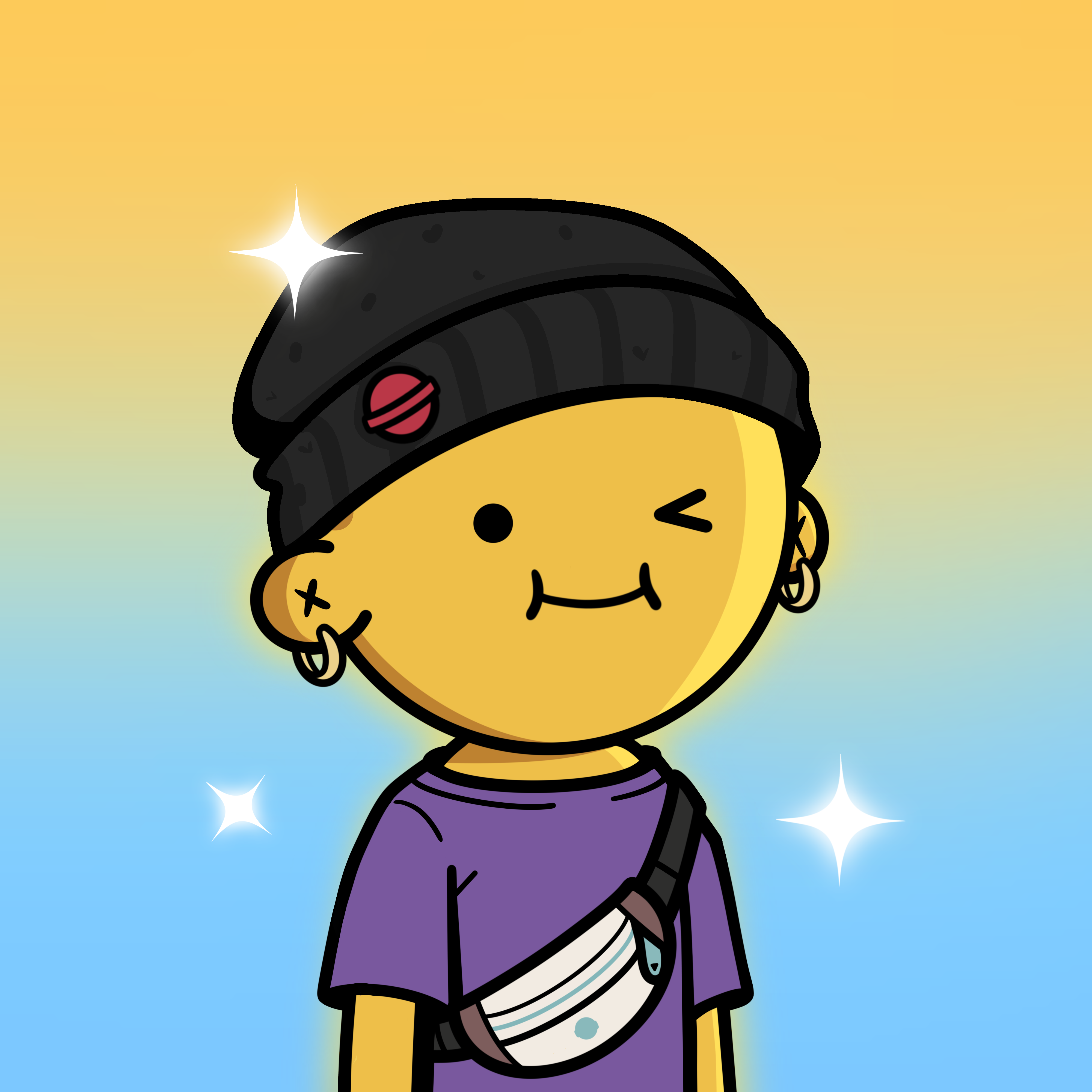 Loopie #92 NFT on Algorand