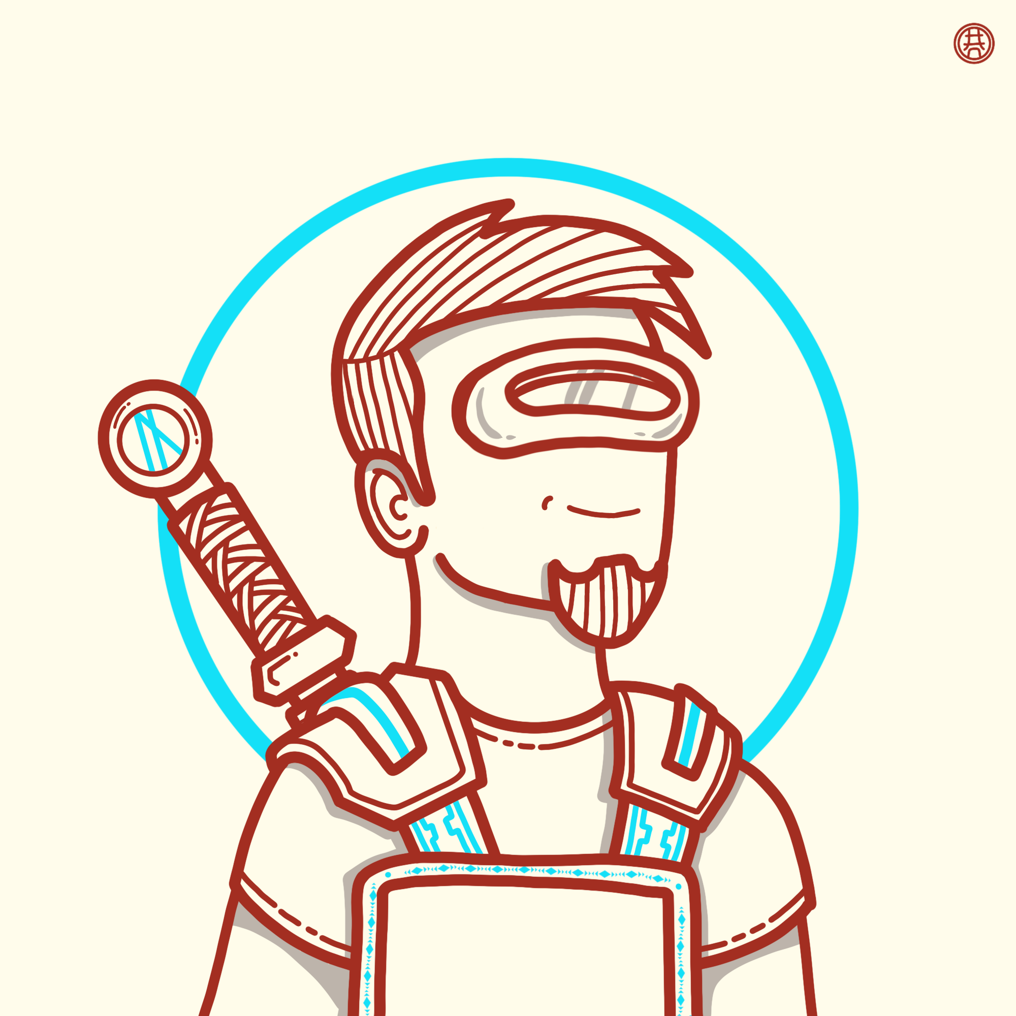 HANhope #211 NFT on Algorand