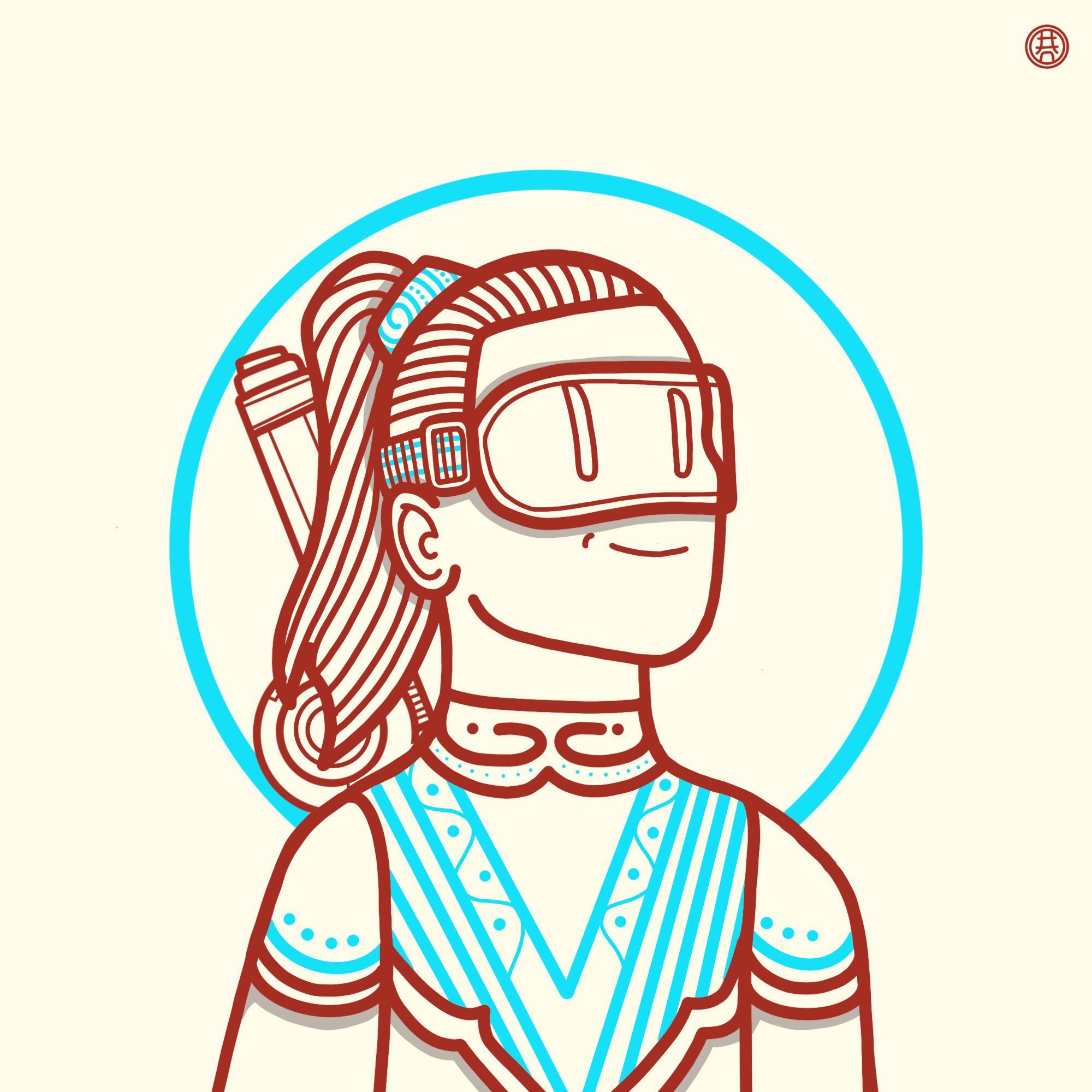 HANhope #225 NFT on Algorand