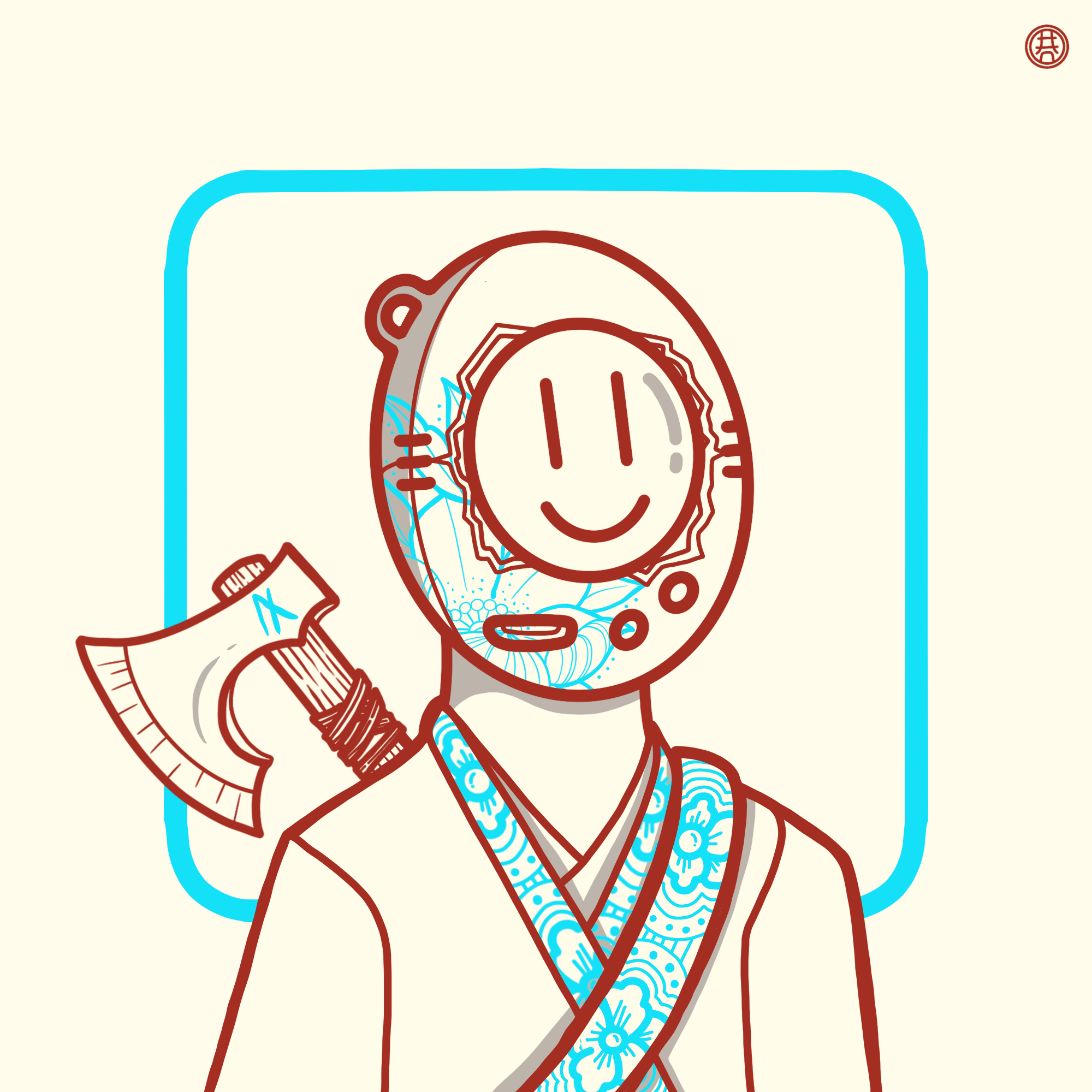 HANhope #234 NFT on Algorand