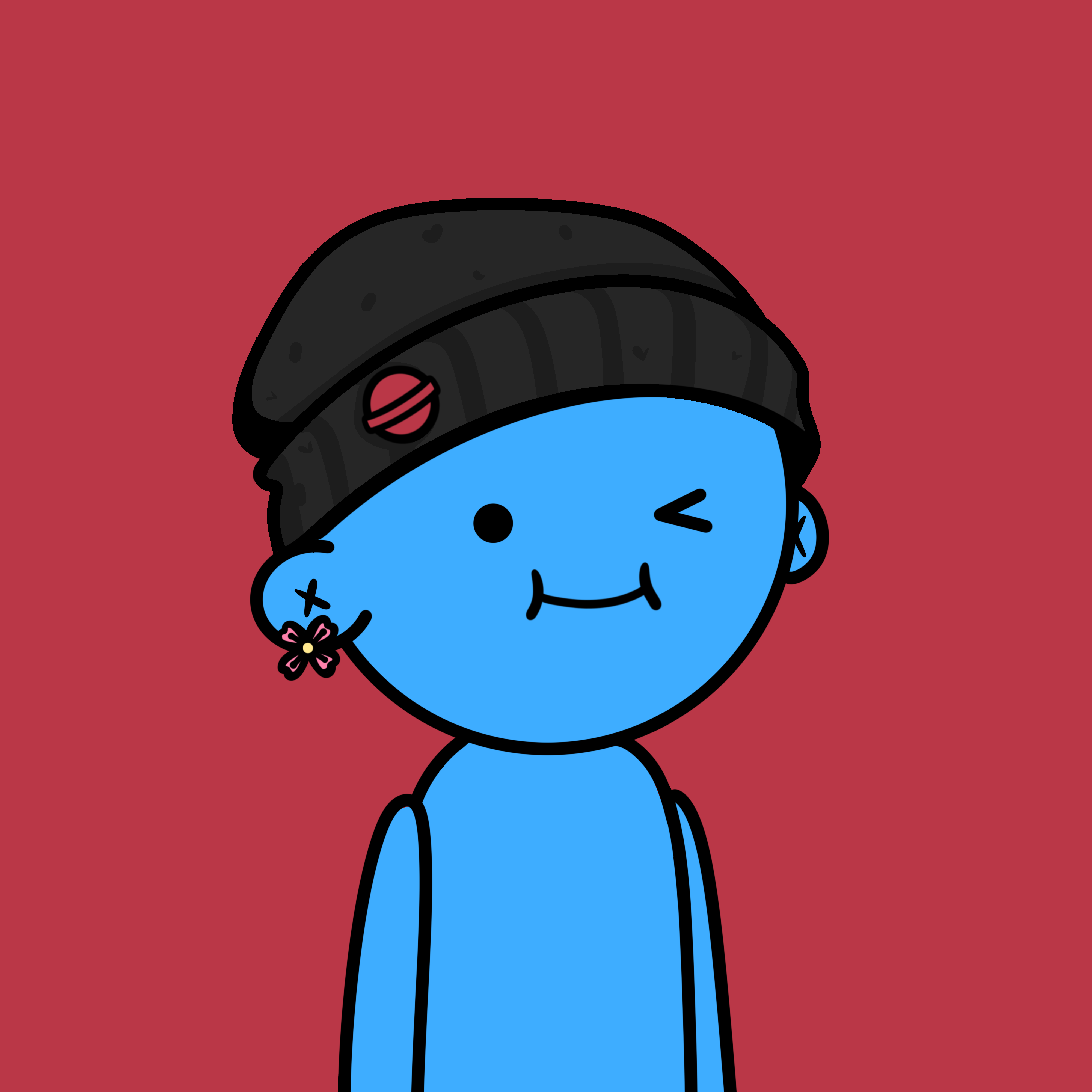 Loopie #1289 NFT on Algorand