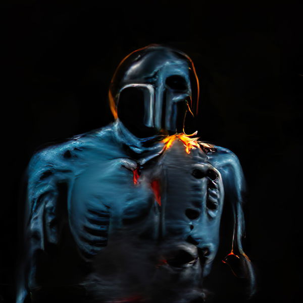 An image of Cori the Blue Skull