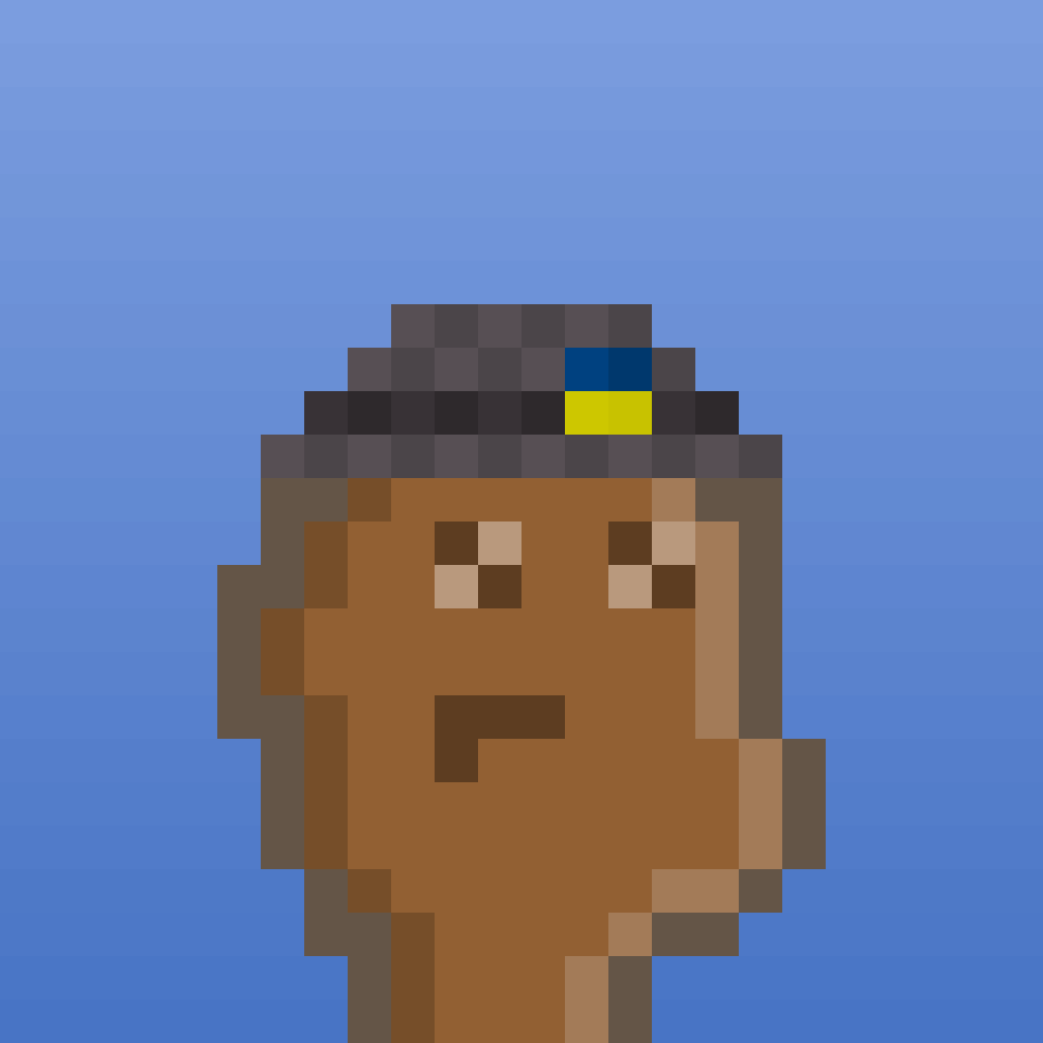 CryptoUkes 321 NFT on Algorand