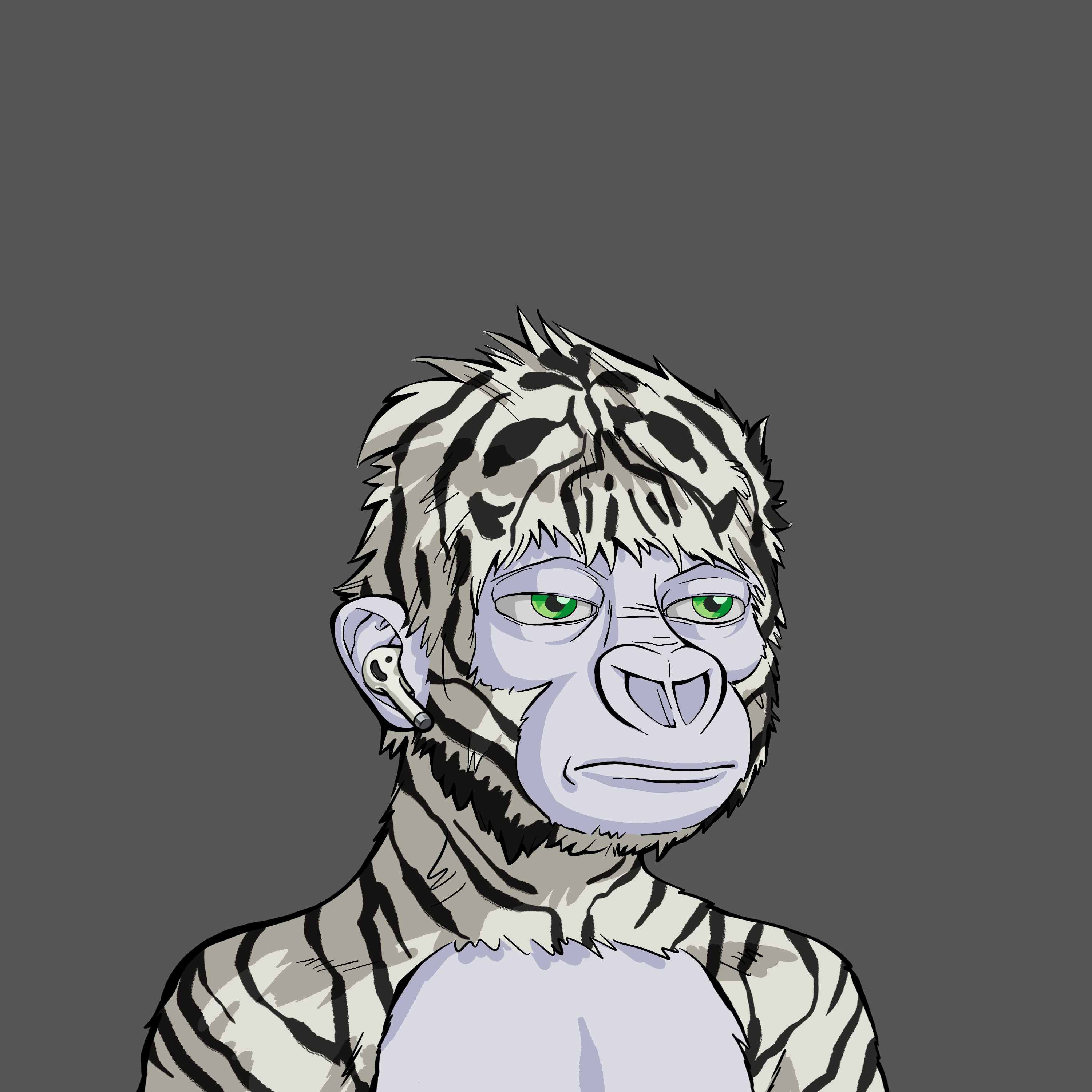 Haramboi #847 NFT on Algorand