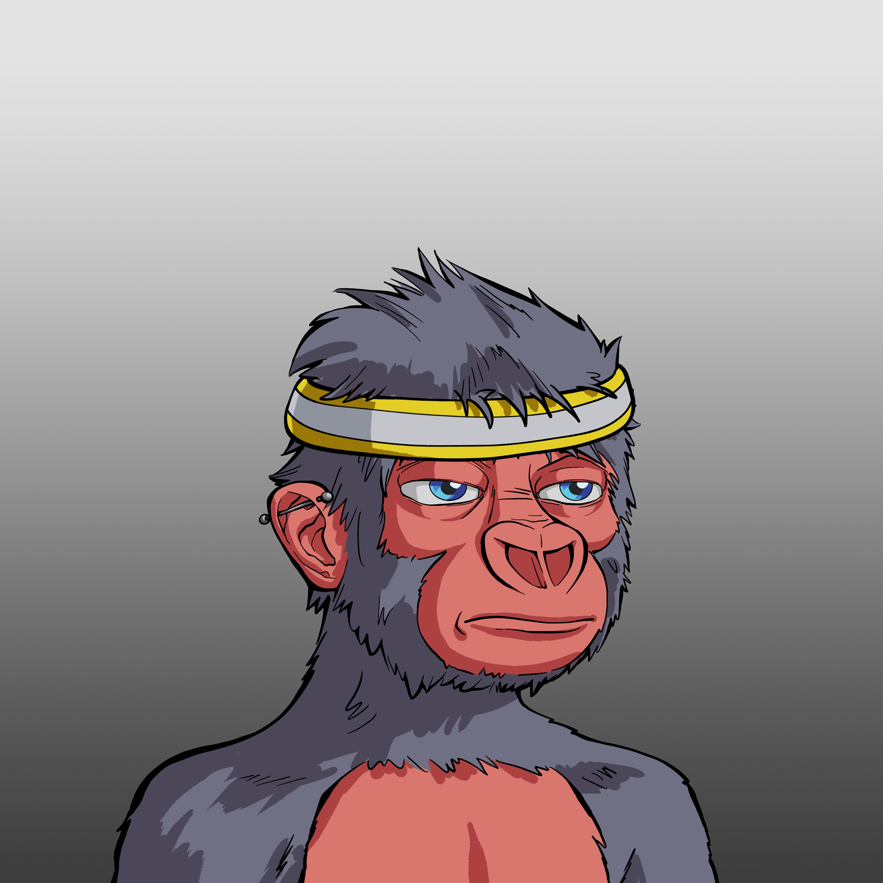 Haramboi #210 NFT on Algorand