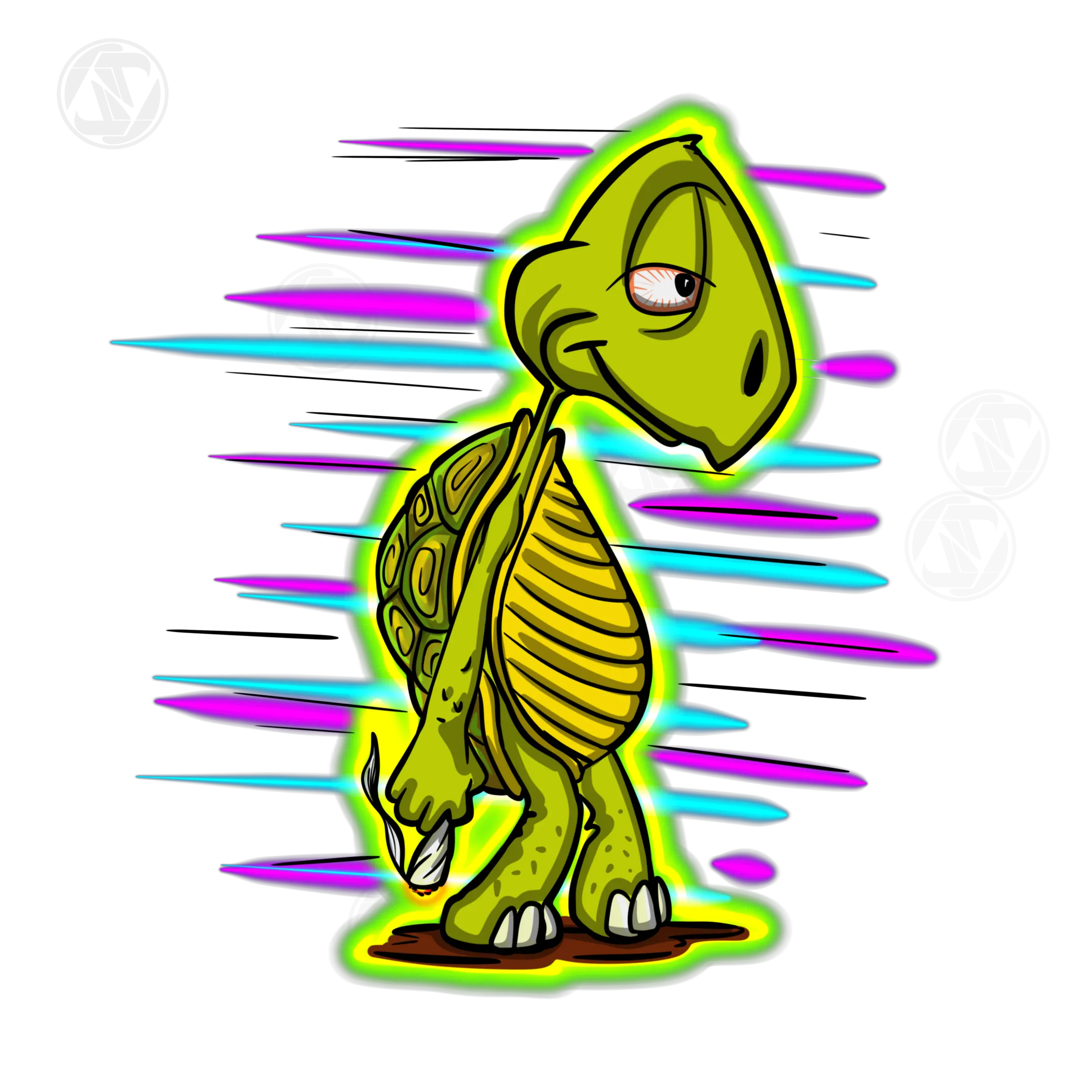 GASBUSTERS #1155 NFT on Algorand