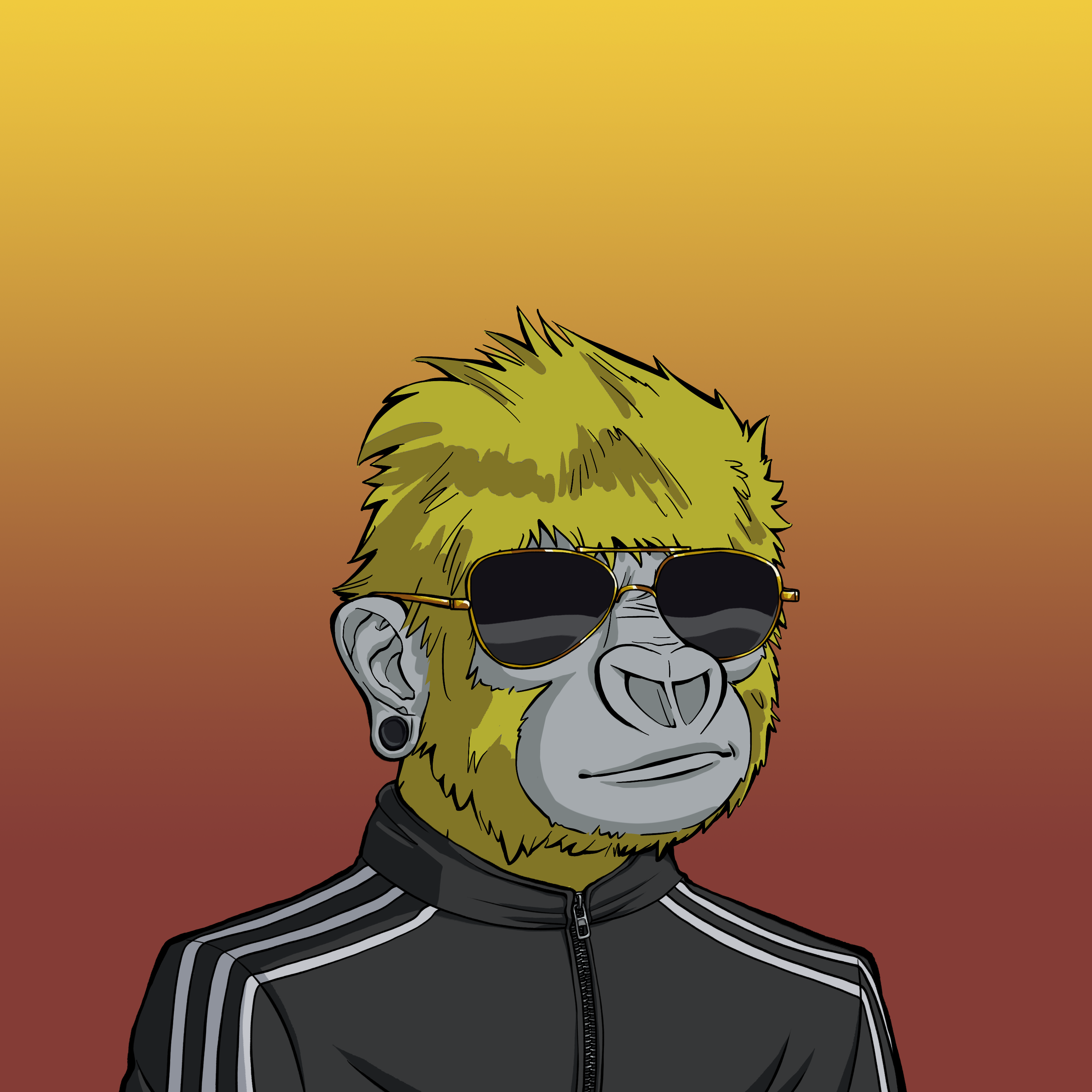 Haramboi #1924 NFT on Algorand