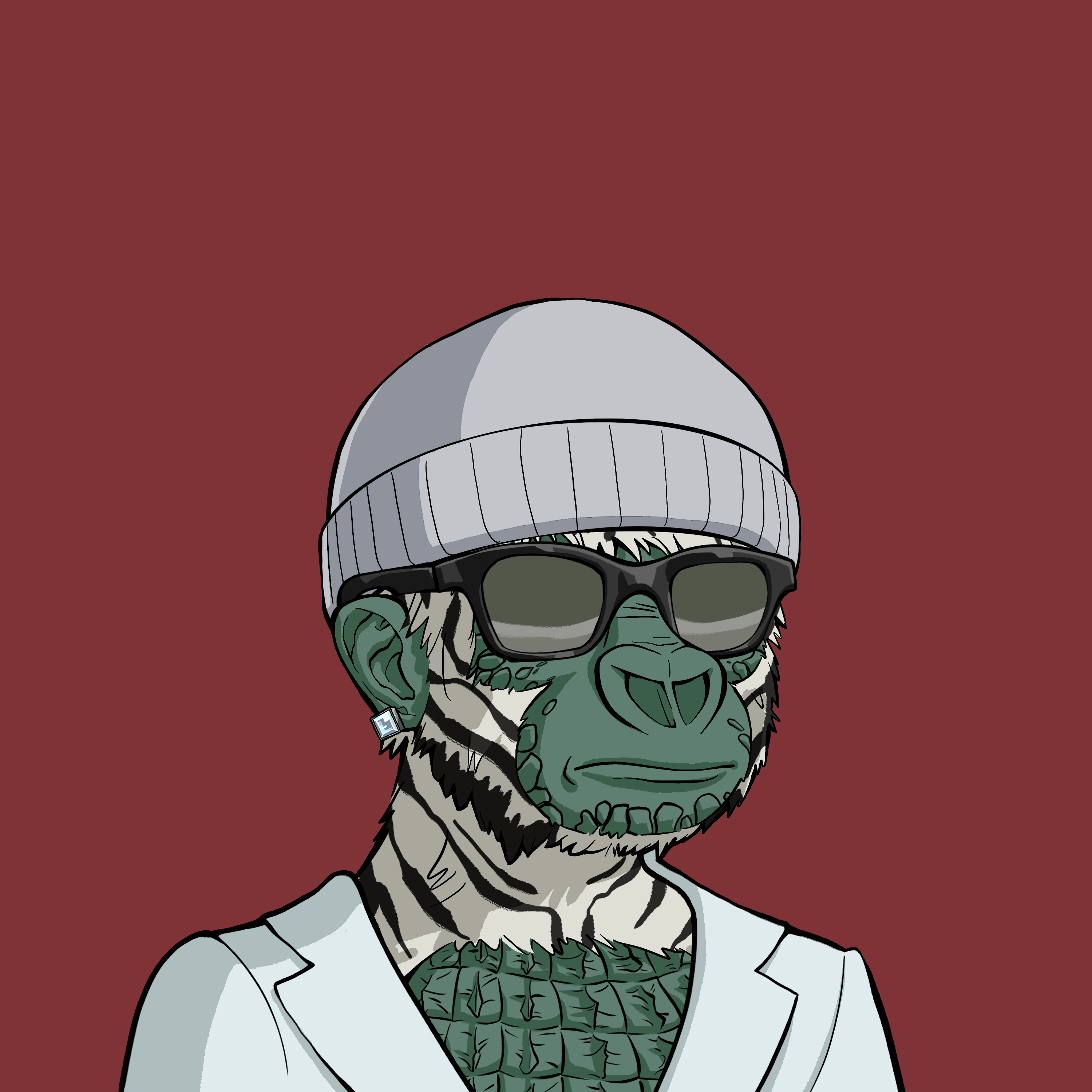 Haramboi #462 NFT on Algorand