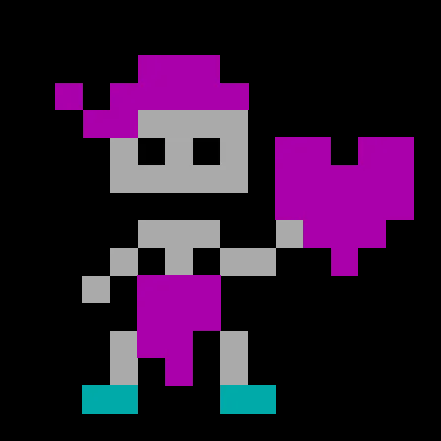 Asset #111 NFT on Algorand