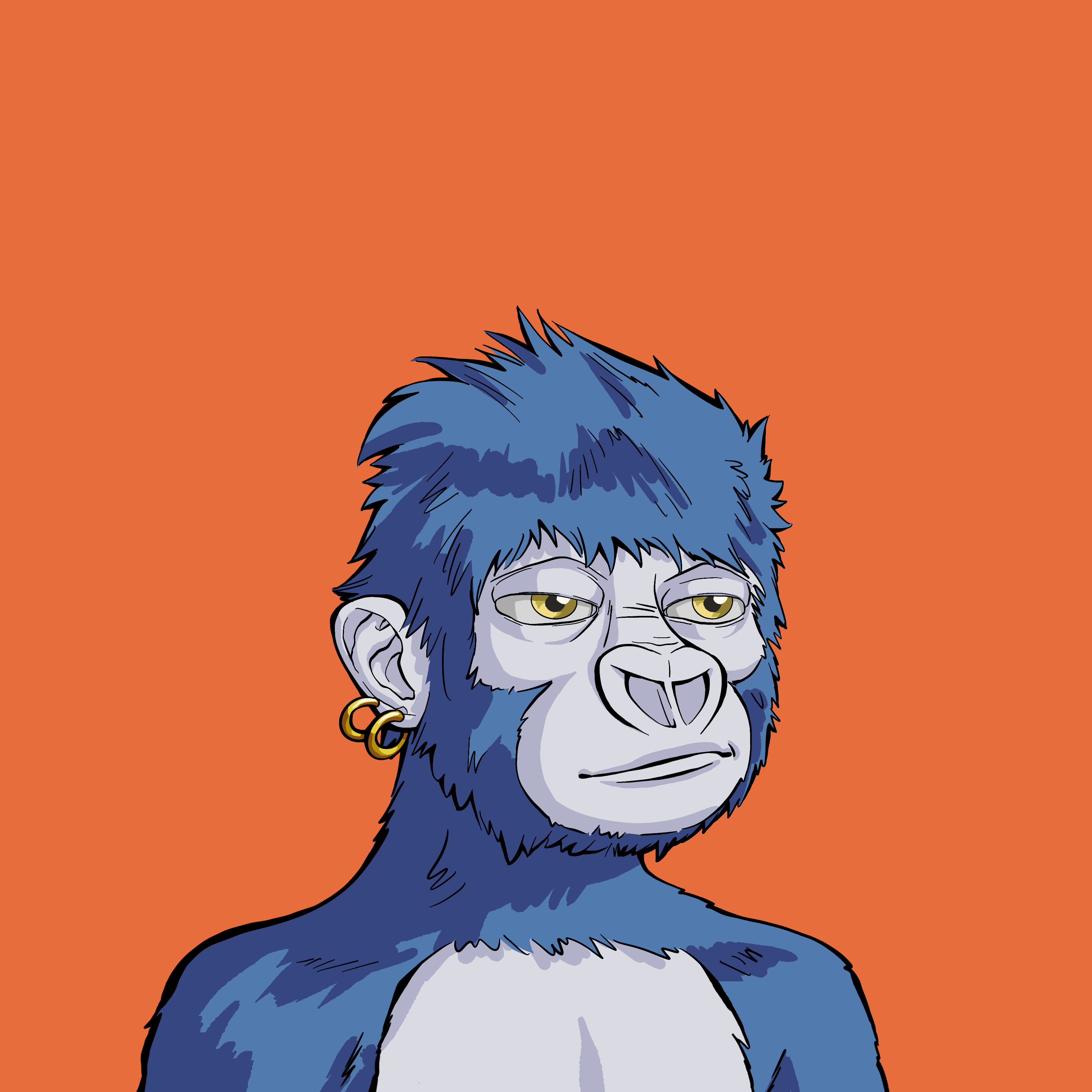 Haramboi #1485 NFT on Algorand