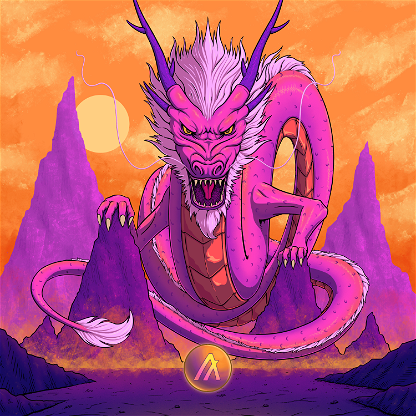 Dragon: Algorand x Bambino