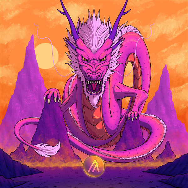 An image of Dragon: Algorand x Bambino