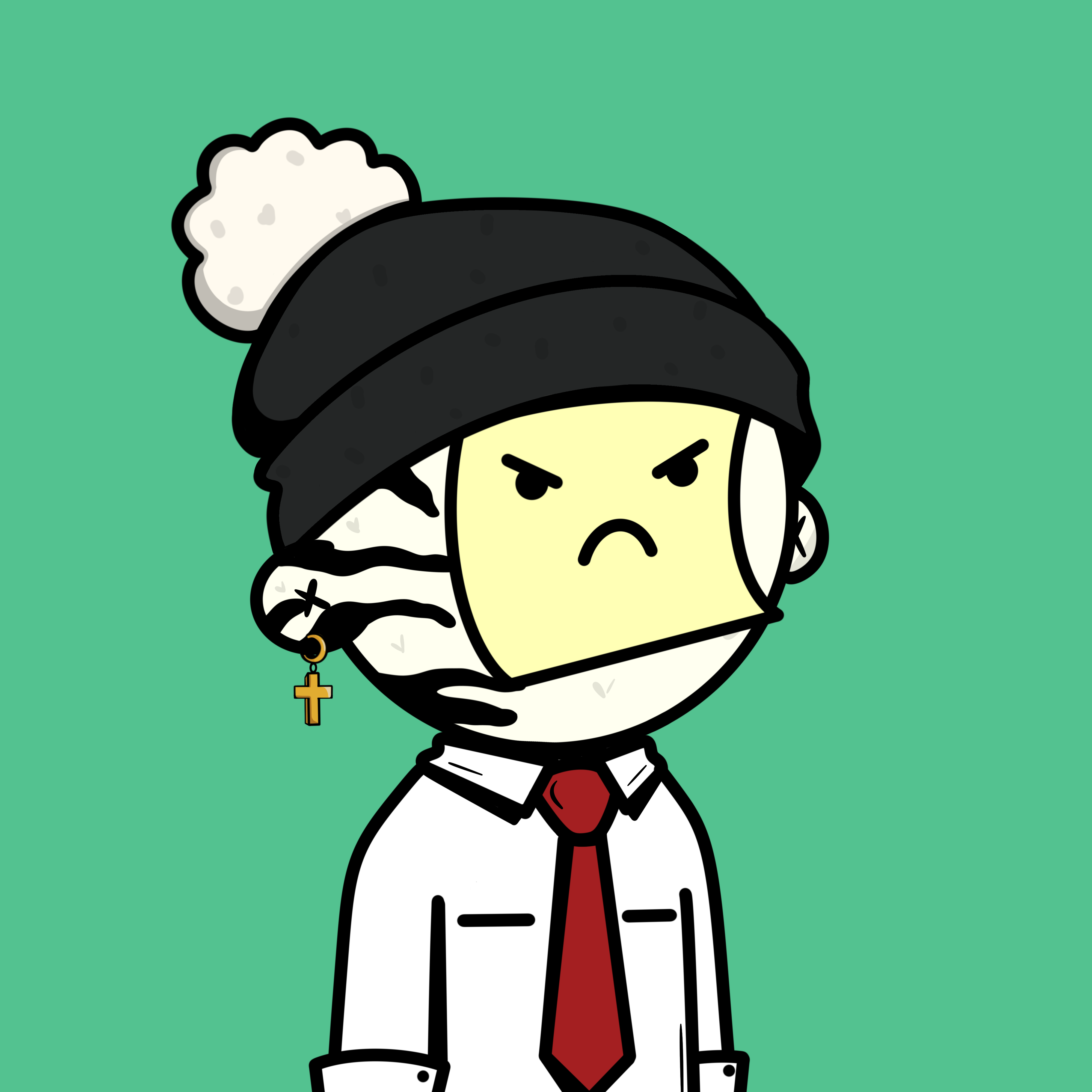 Loopie #1383 NFT on Algorand