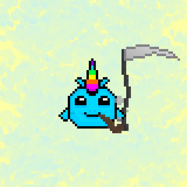 An image of Nifty Narwhals #444