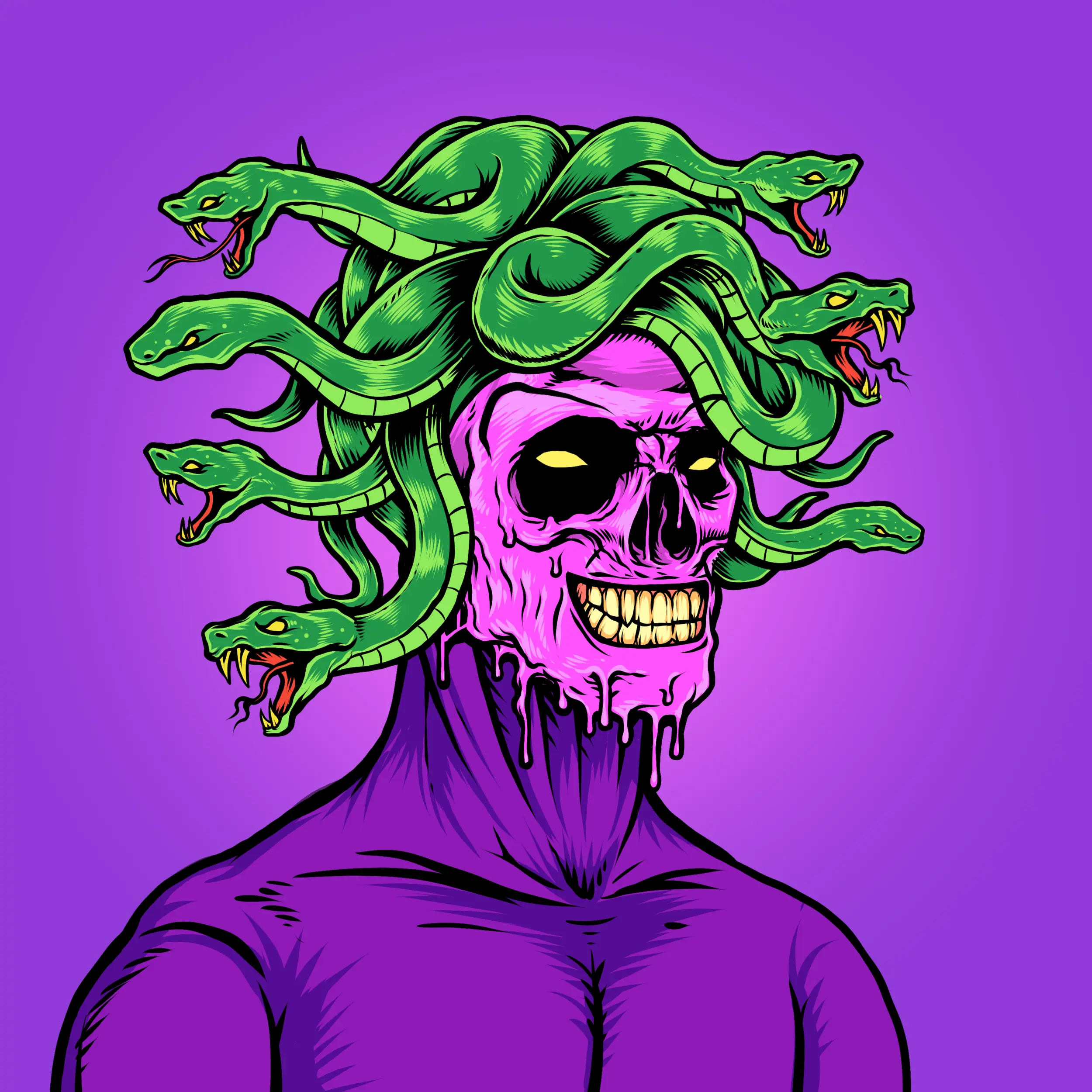 Spawnlings #645 NFT on Algorand