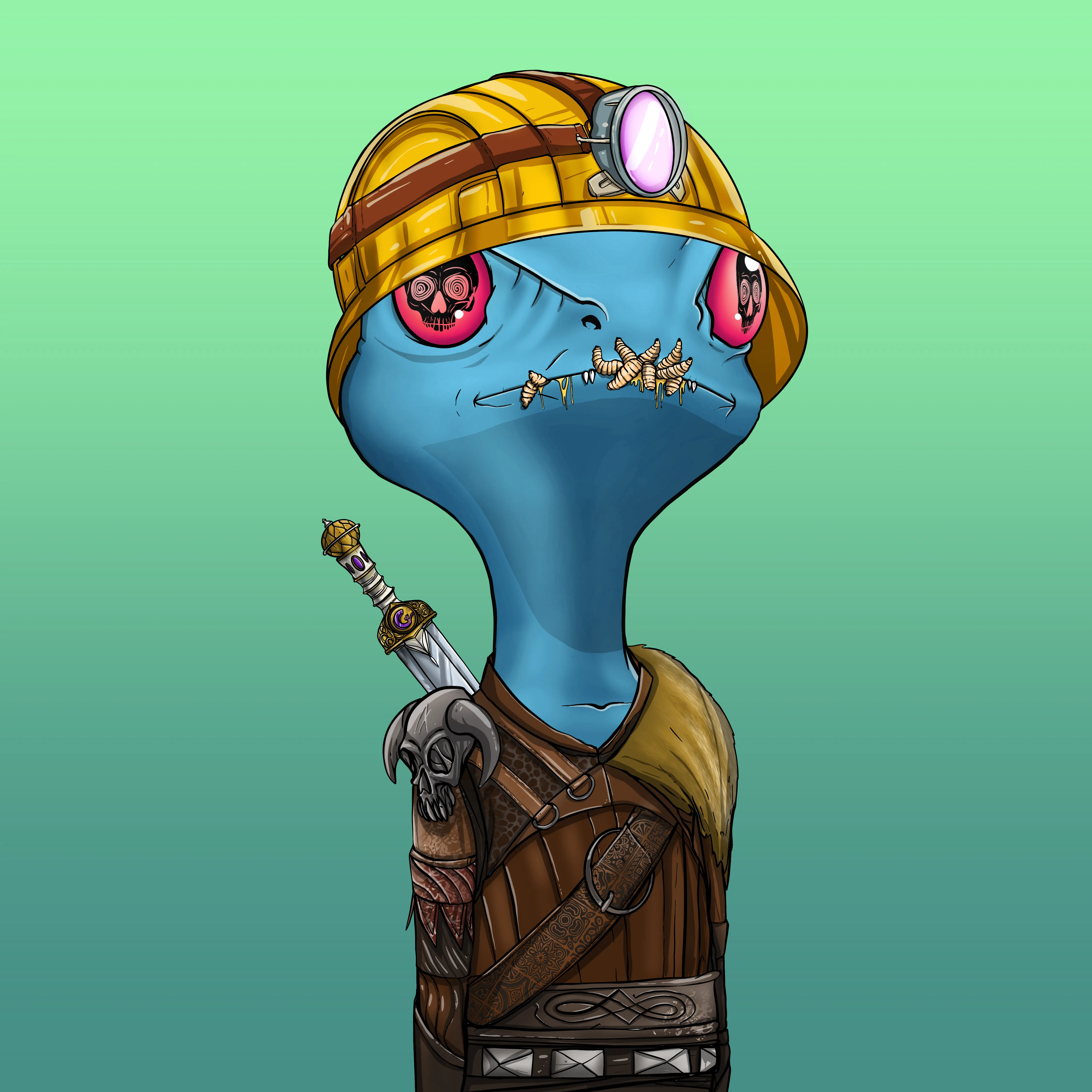 MIA #0819 NFT on Algorand