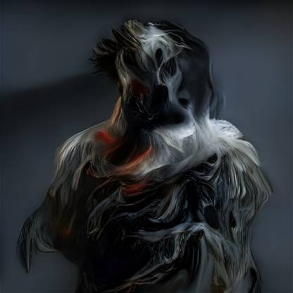 Zalen the Dark Ghost