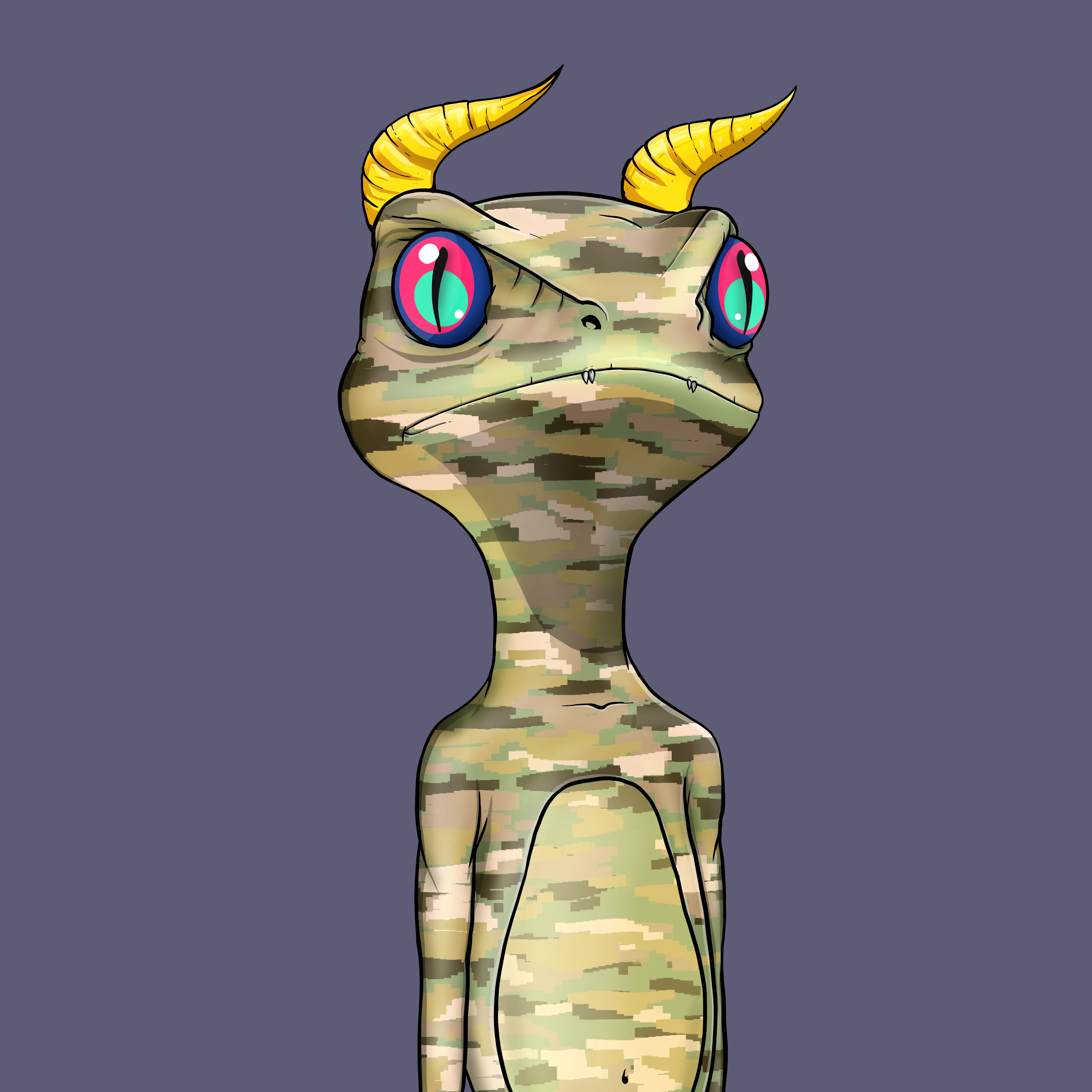 MIA #0264 NFT on Algorand