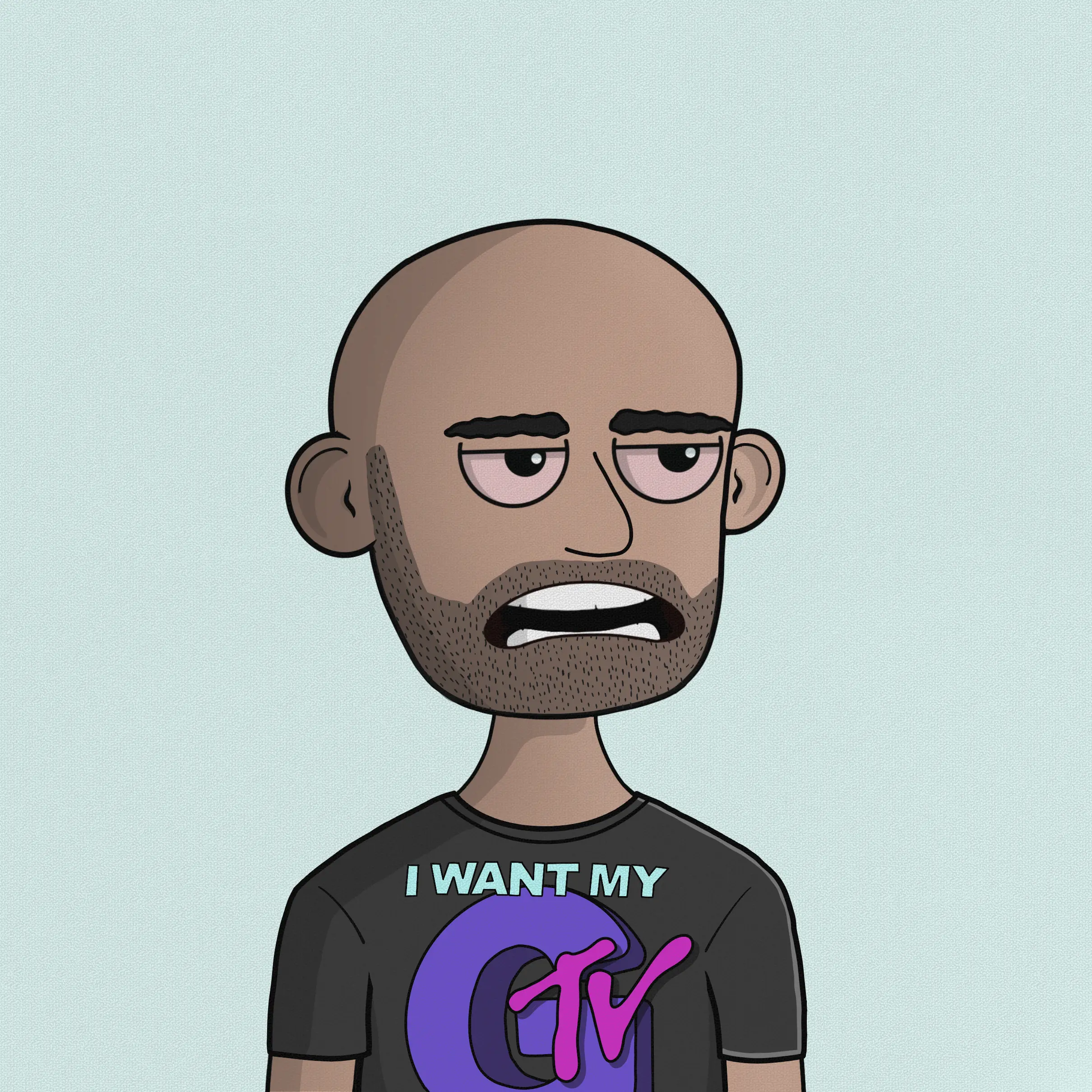 GOON SQUAD GEN3 #2028 NFT on Algorand