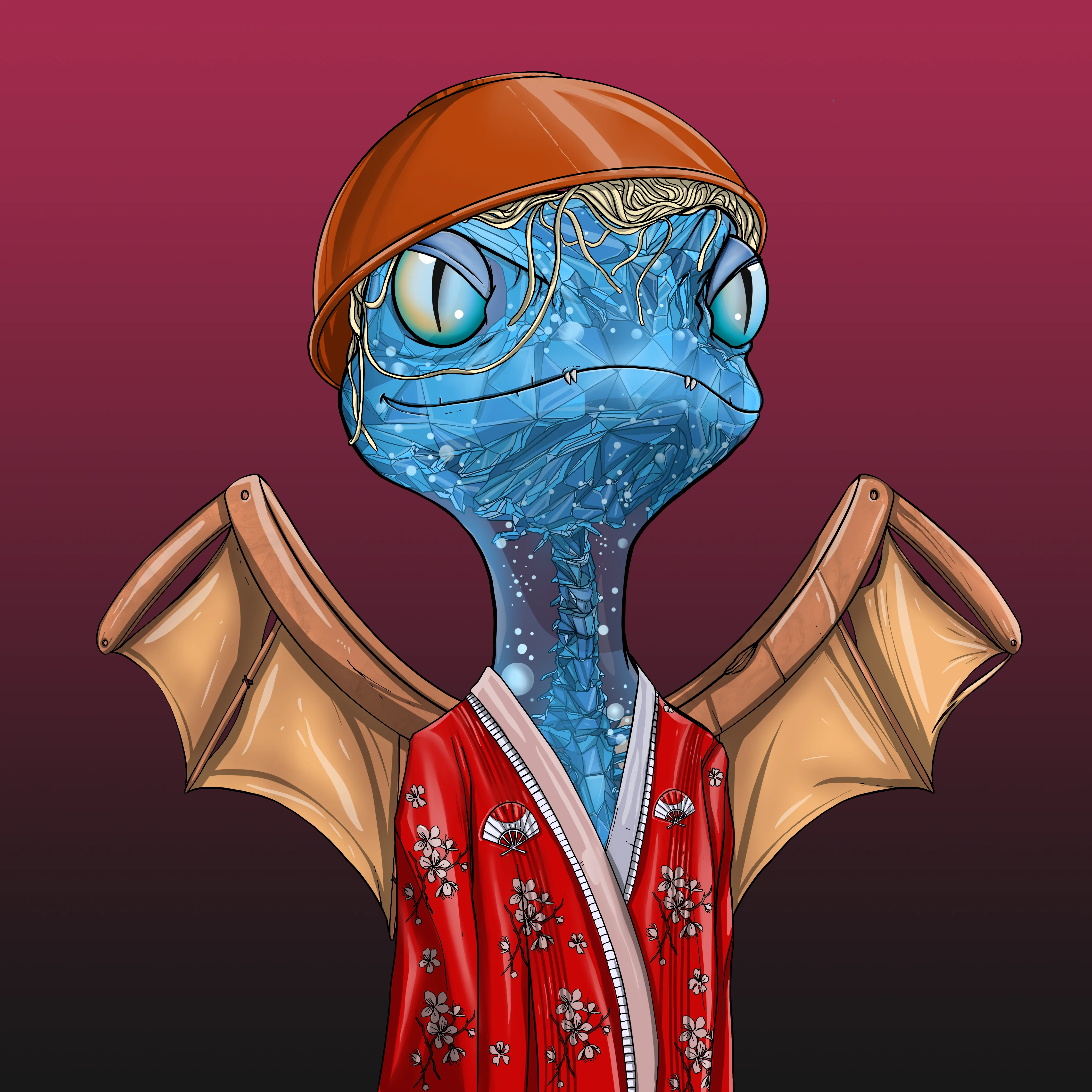 MIA #3859 NFT on Algorand