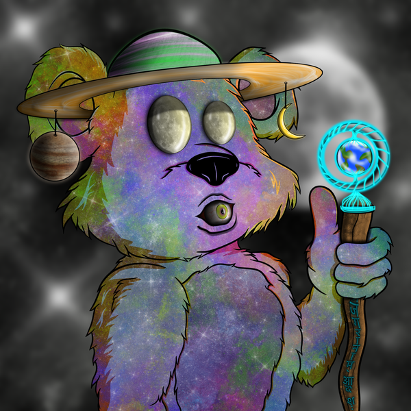 An image of Celestial Forebear