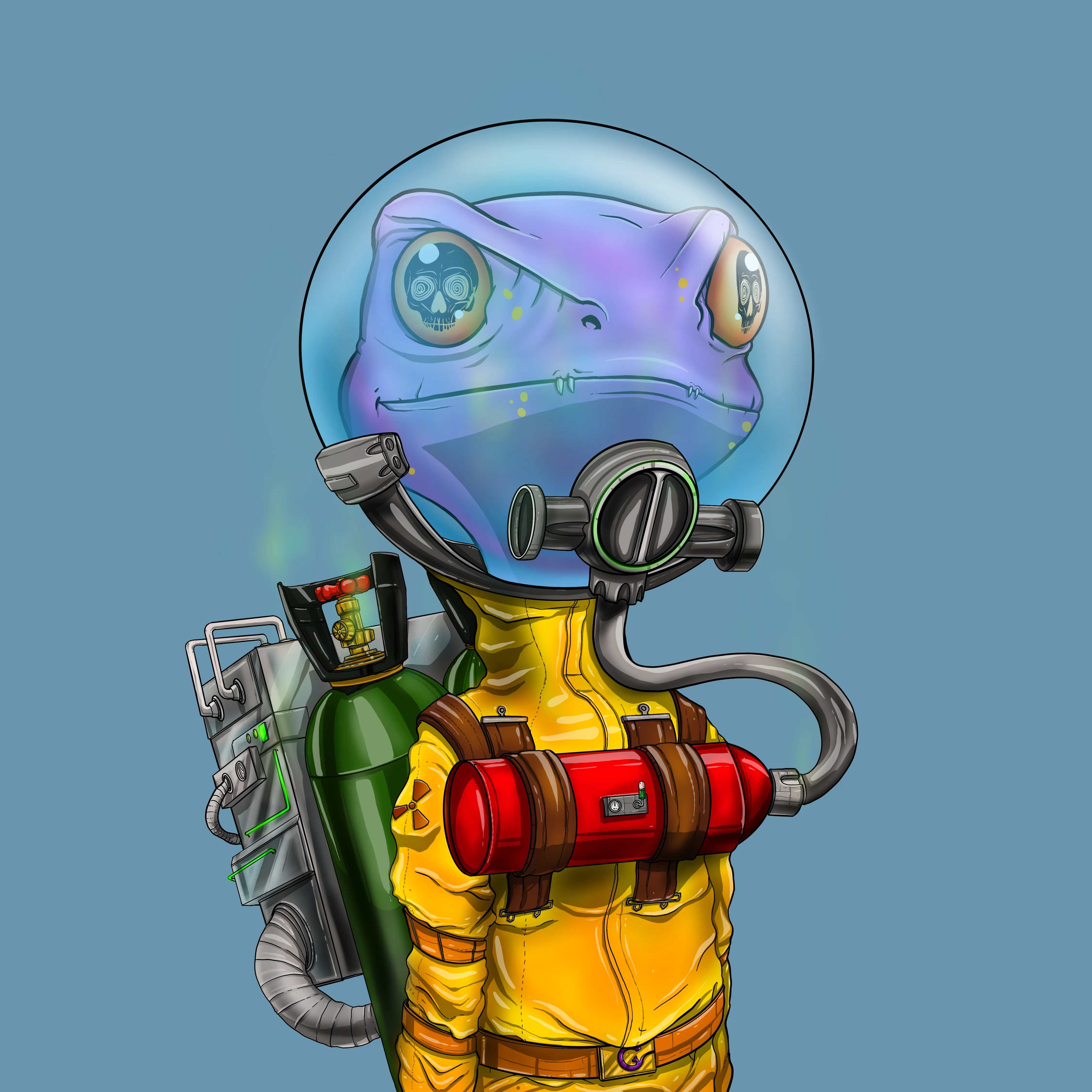 MIA #2846 NFT on Algorand