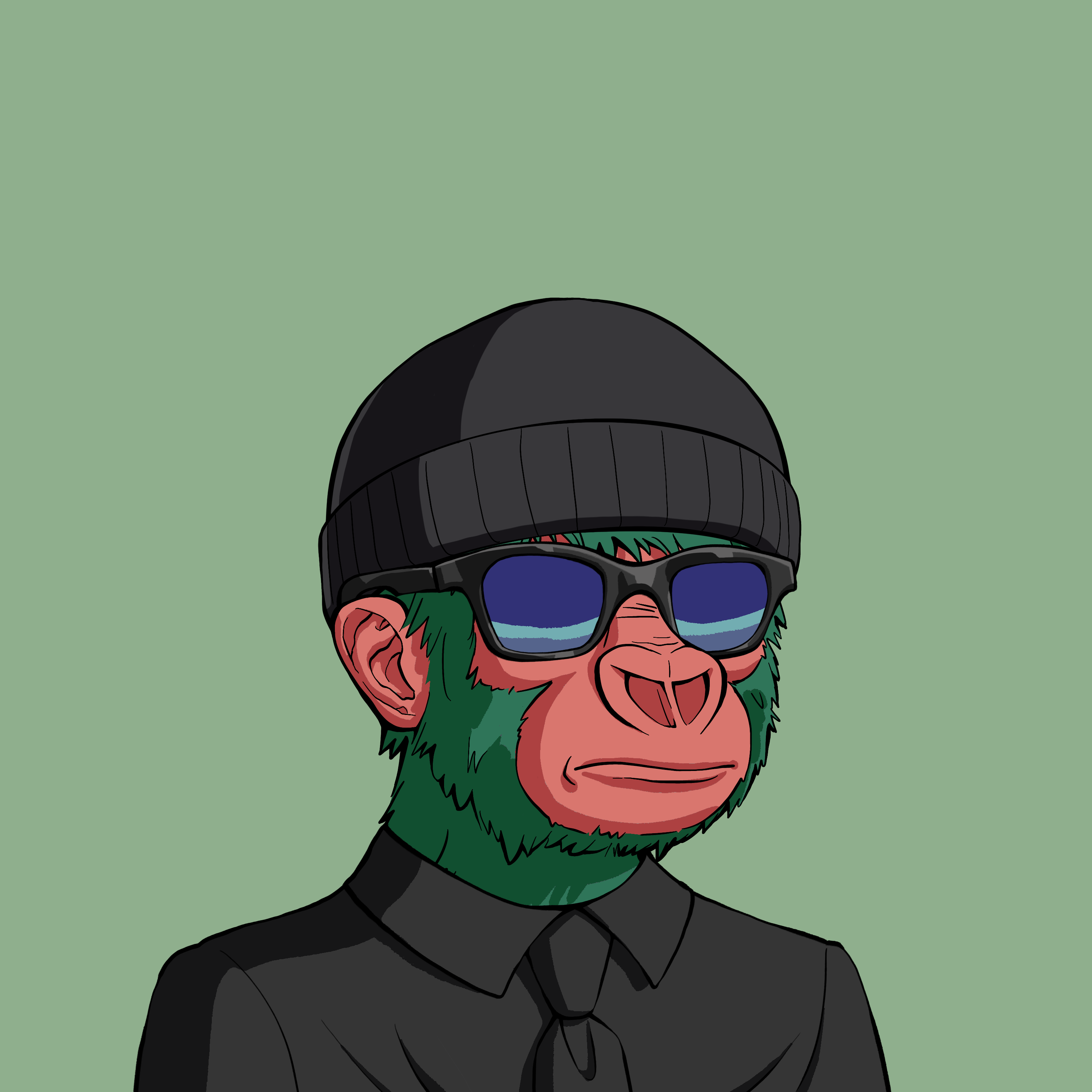Haramboi #1668 NFT on Algorand