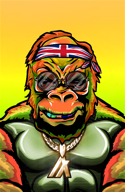 Gangster Gorilla 19