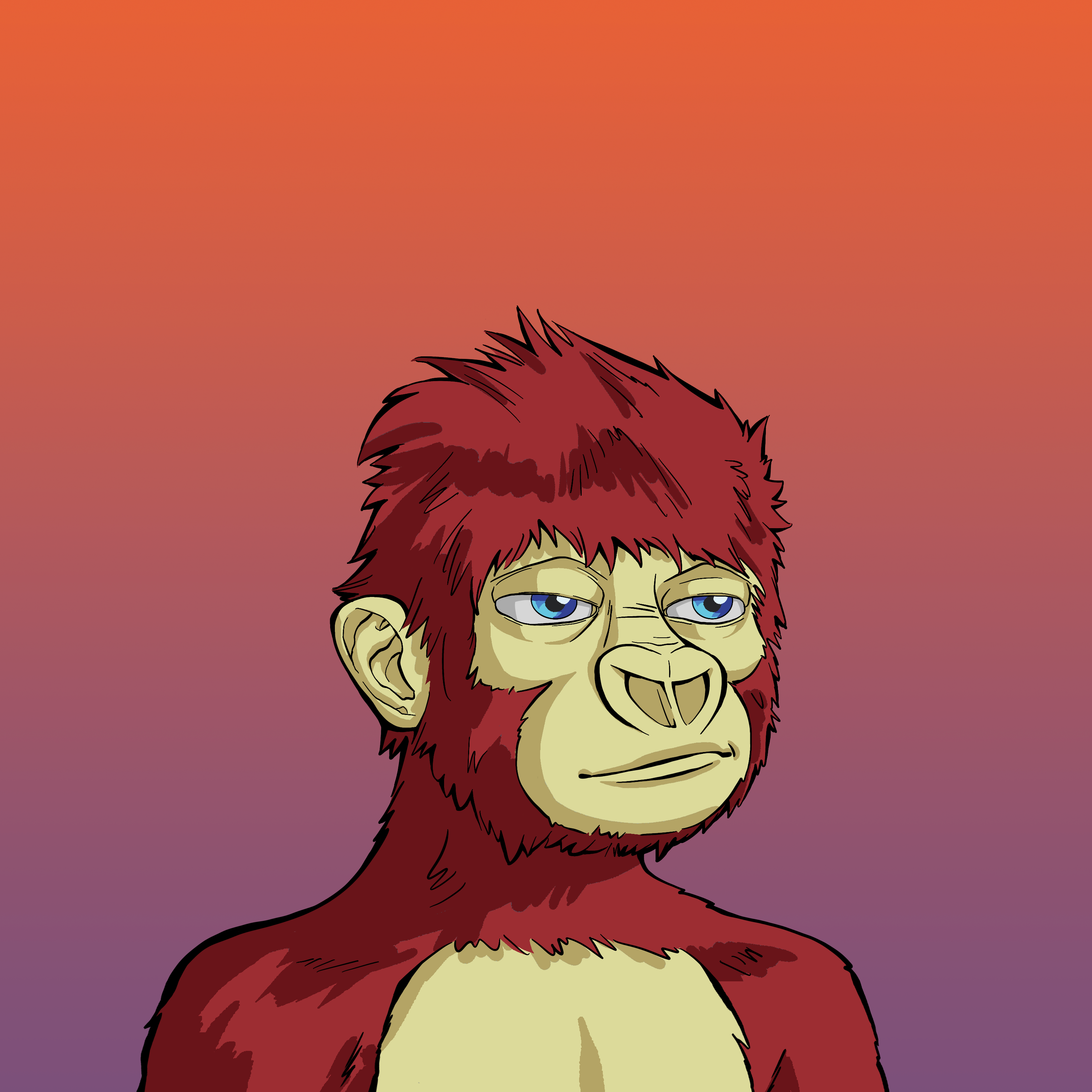 Haramboi #1748 NFT on Algorand