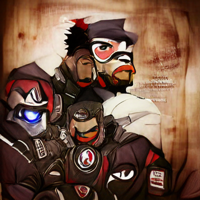 Blackwatch Brotherhood