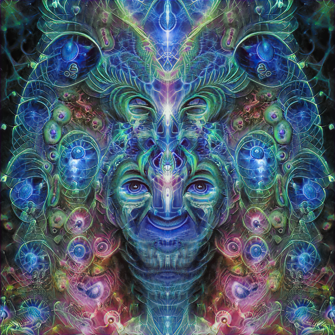 The Astral Archive #185 NFT on Algorand