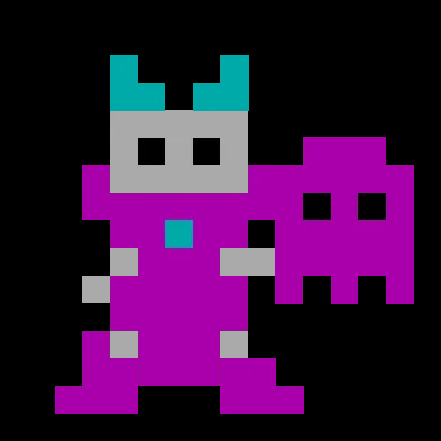 Asset #386 NFT on Algorand