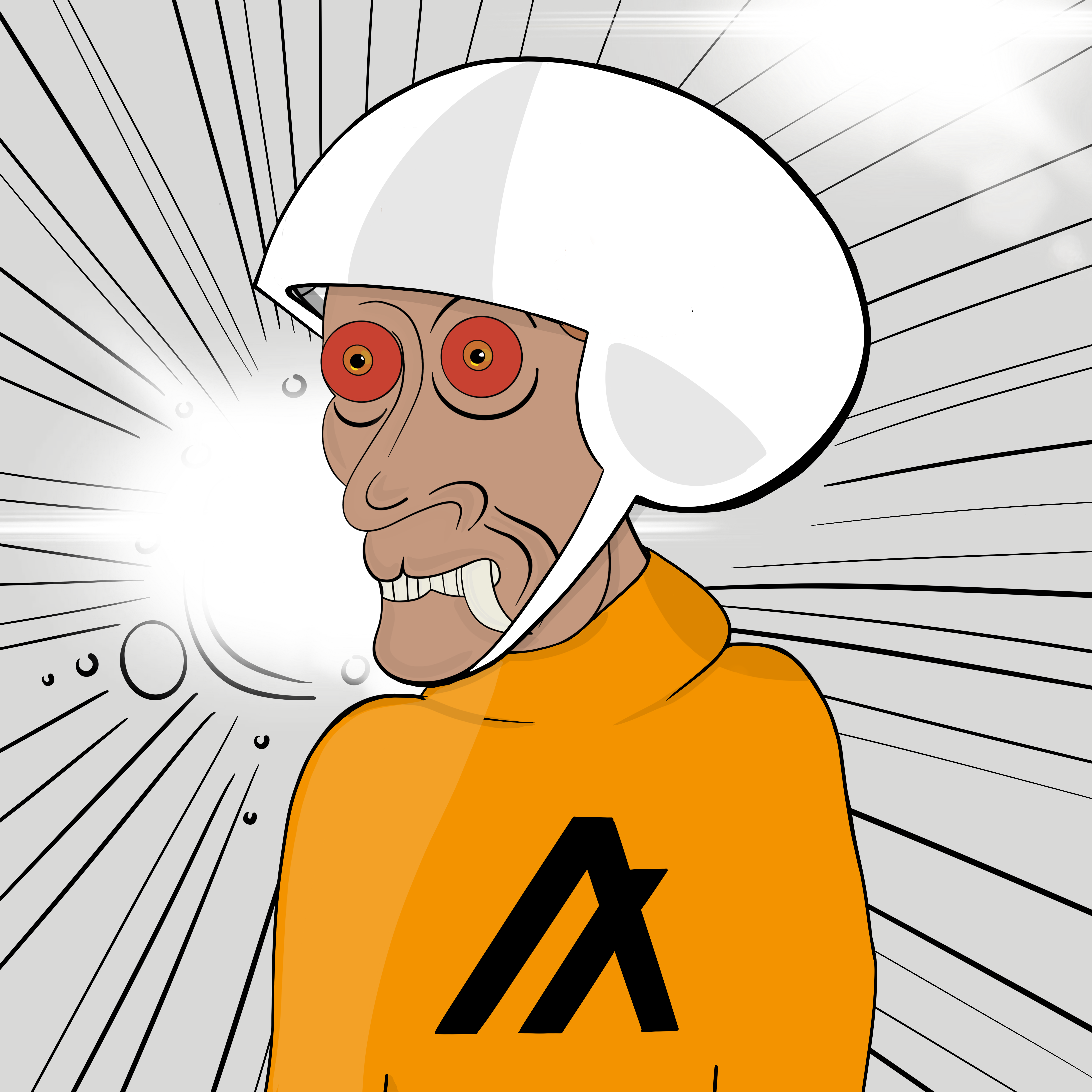 Algoblin #018 NFT on Algorand