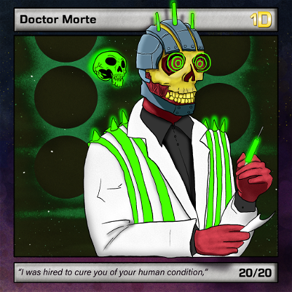 Doctor Morte