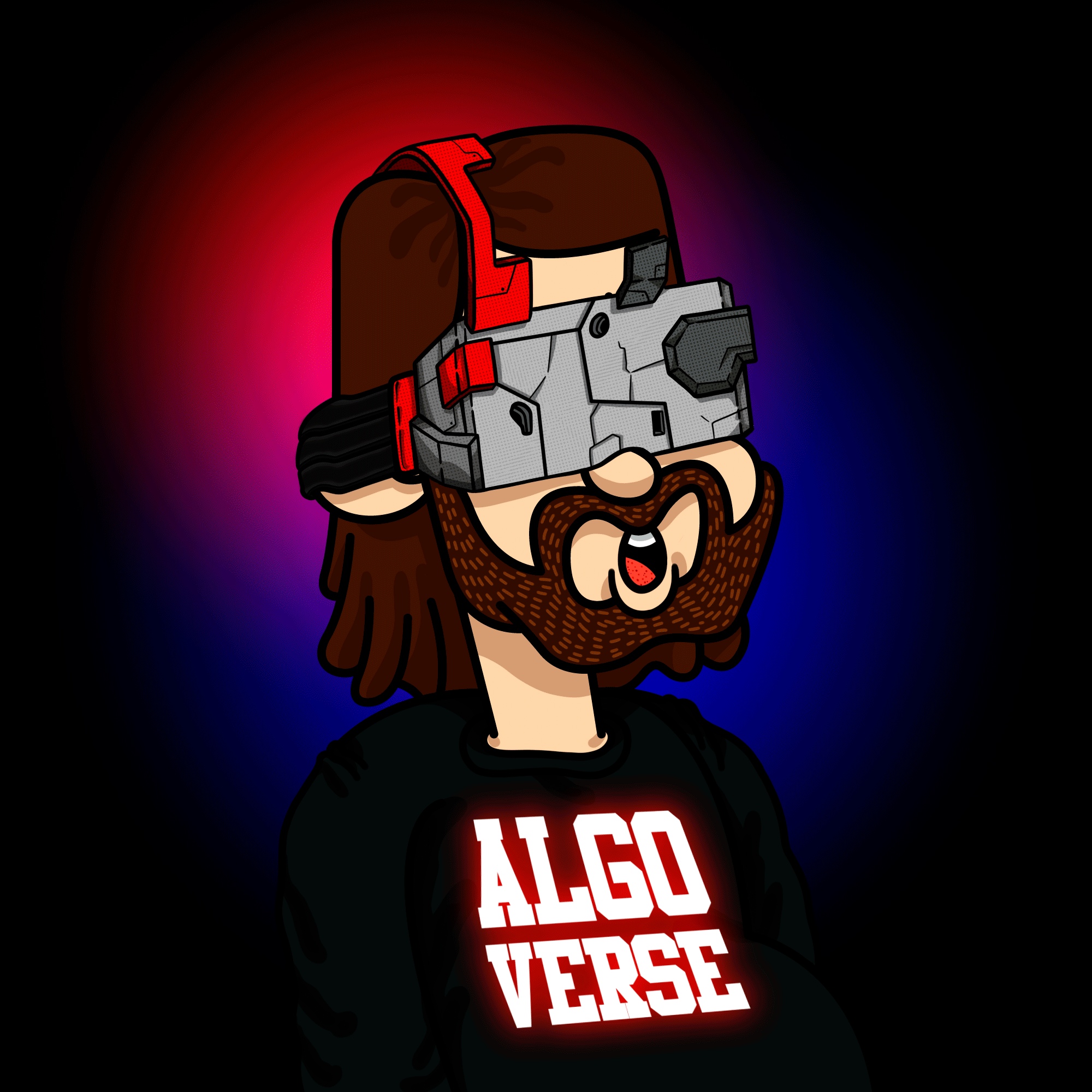 ALGO YISUS #23 NFT on Algorand
