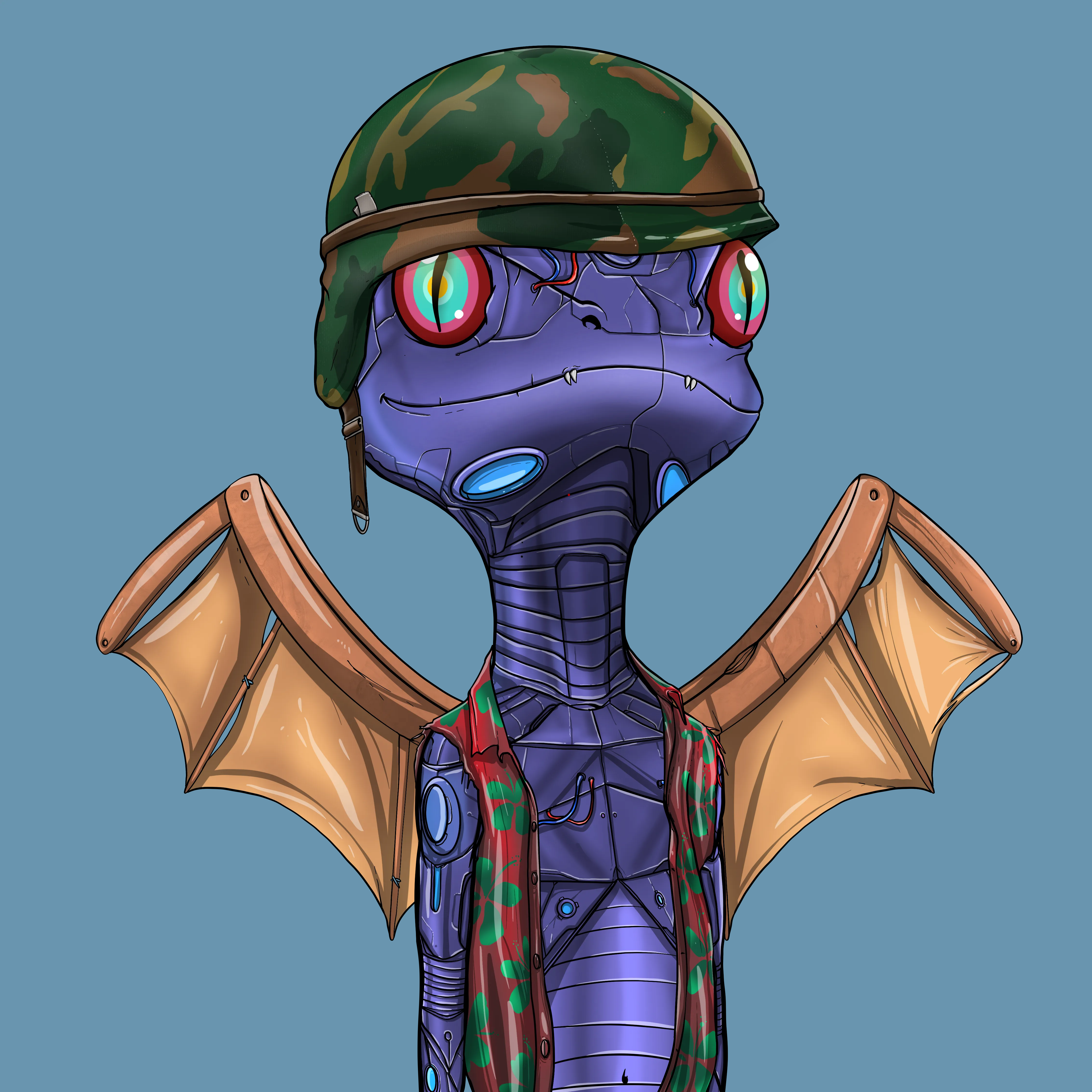 MIA #2597 NFT on Algorand