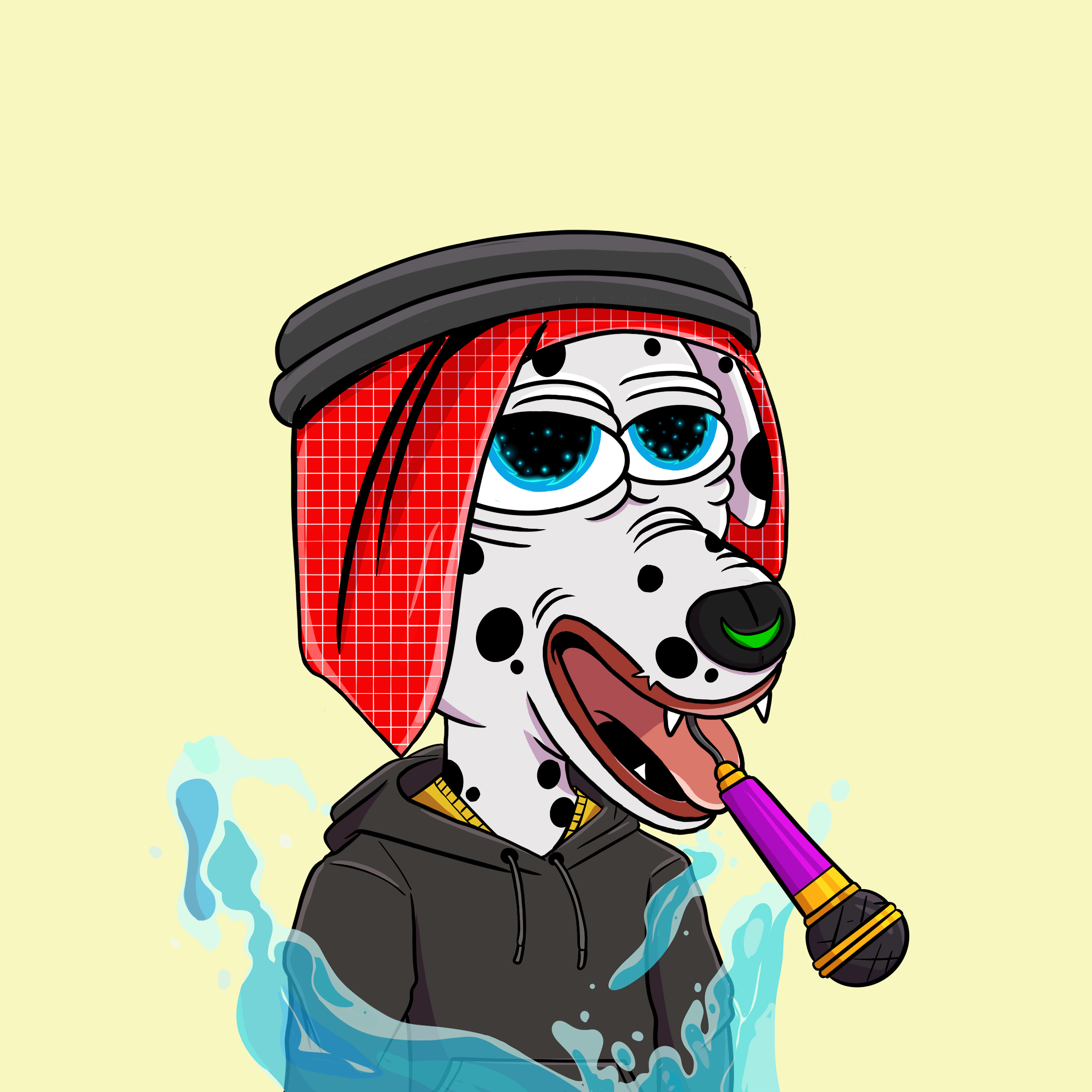 DOTSight #873 NFT on Algorand