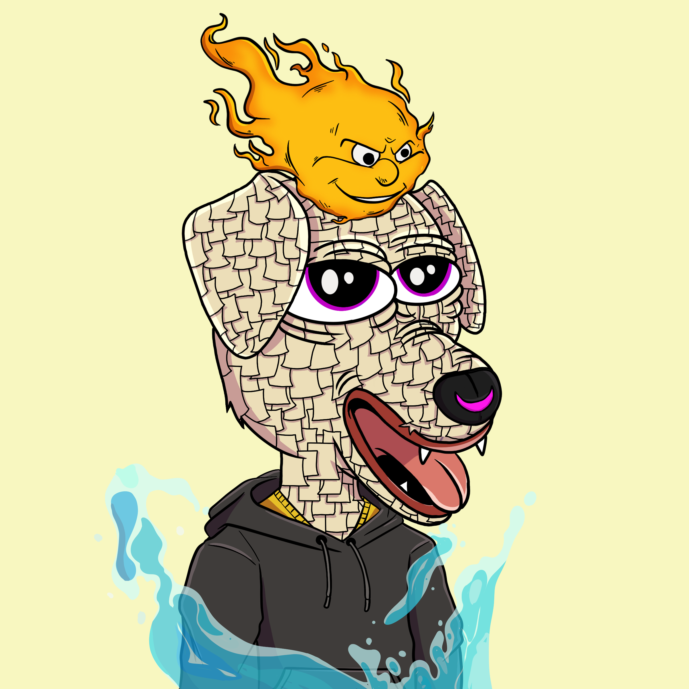 DOTSight #89 NFT on Algorand