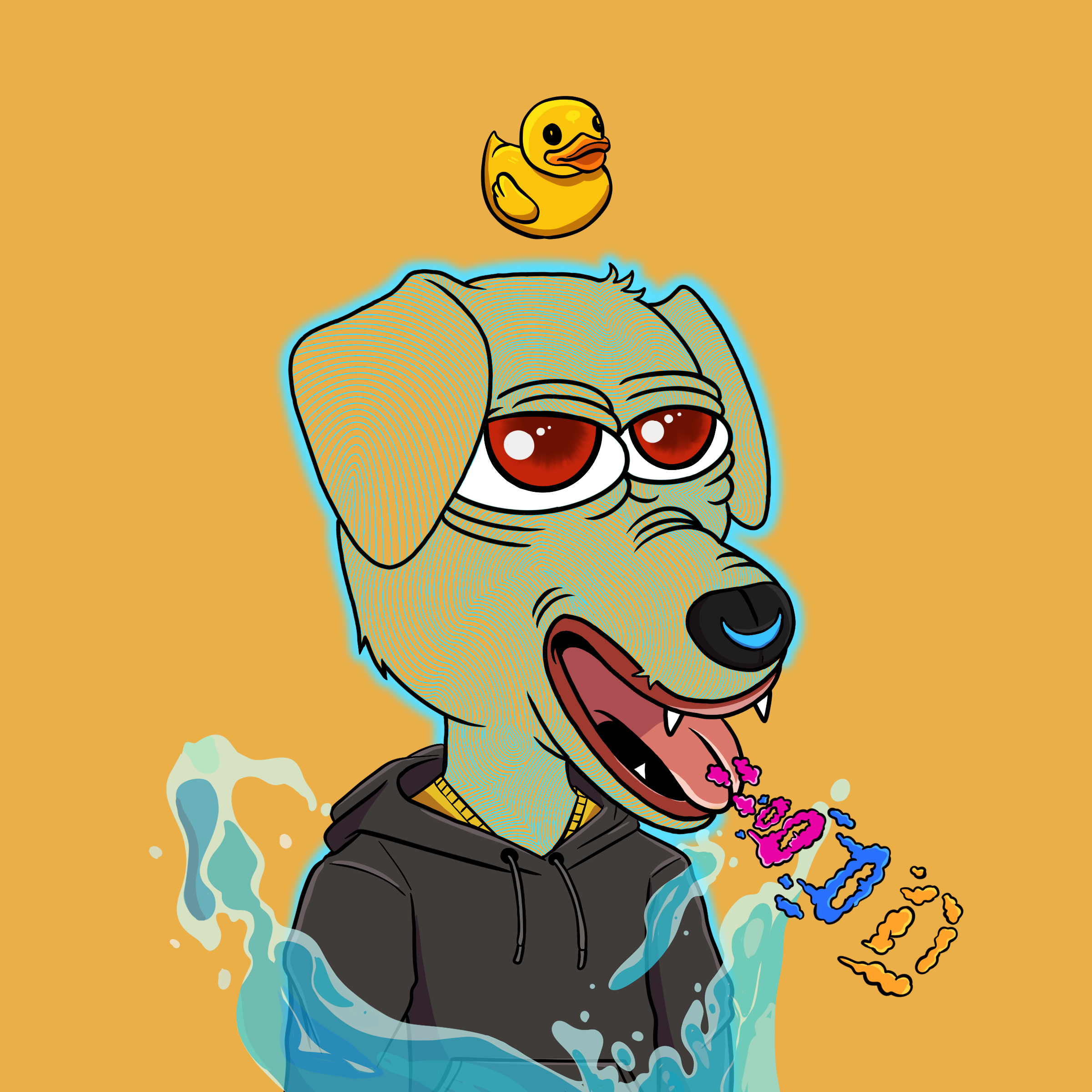 DOTSight #1953 NFT on Algorand