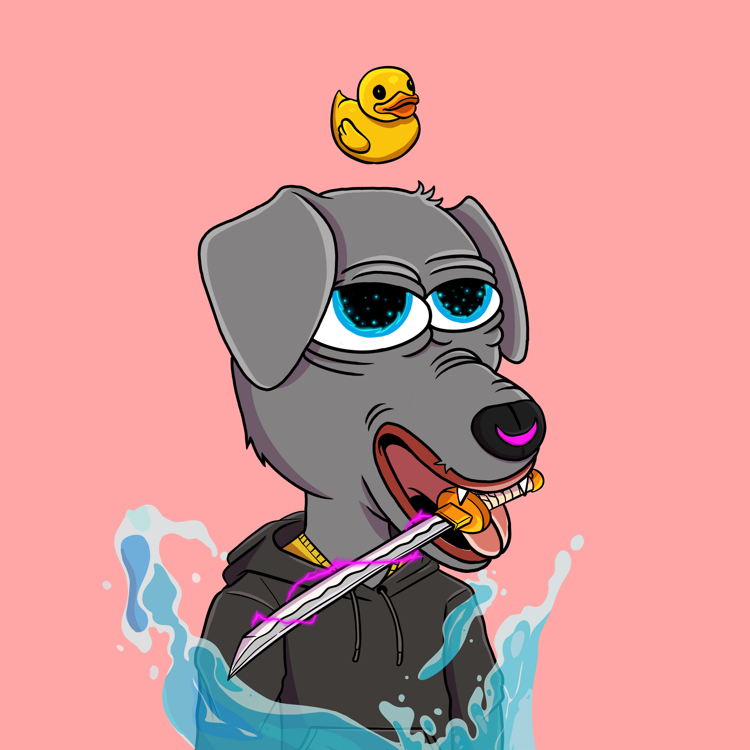 DOTSight #2178 NFT on Algorand