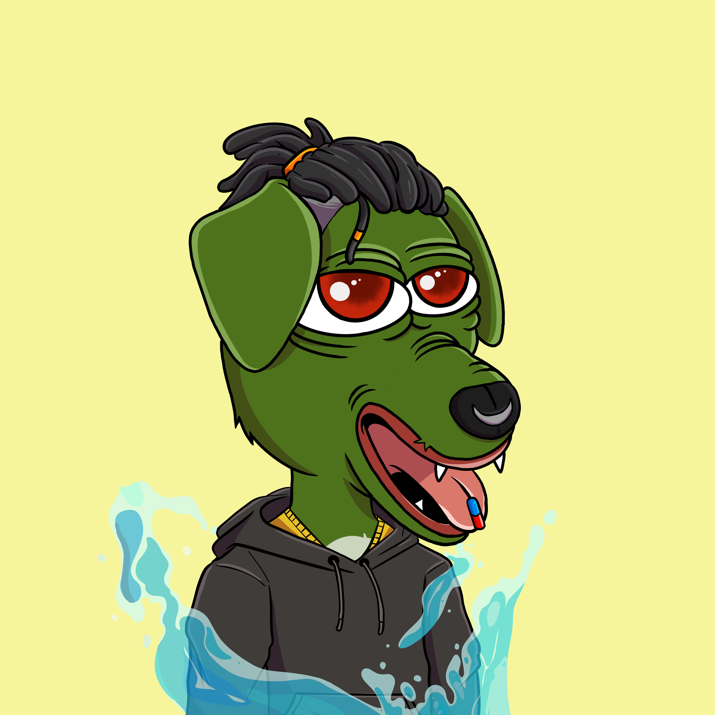 DOTSight #217 NFT on Algorand