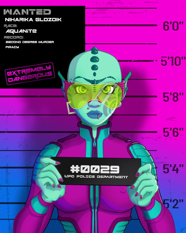 An image of Galaxy’s Most Wanted #0029